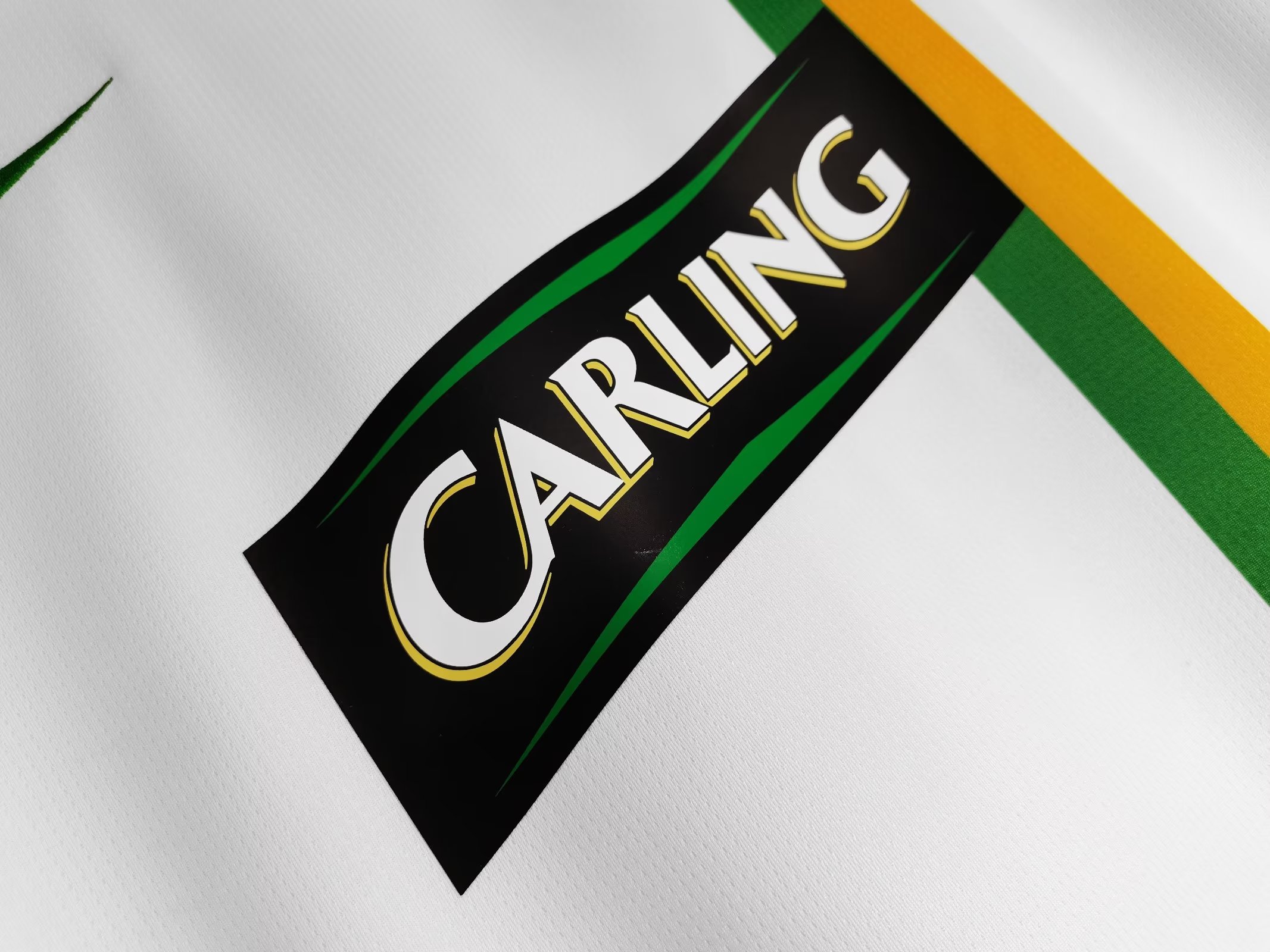 06/07 Celts Third Retro Jersey - leoleo123123
