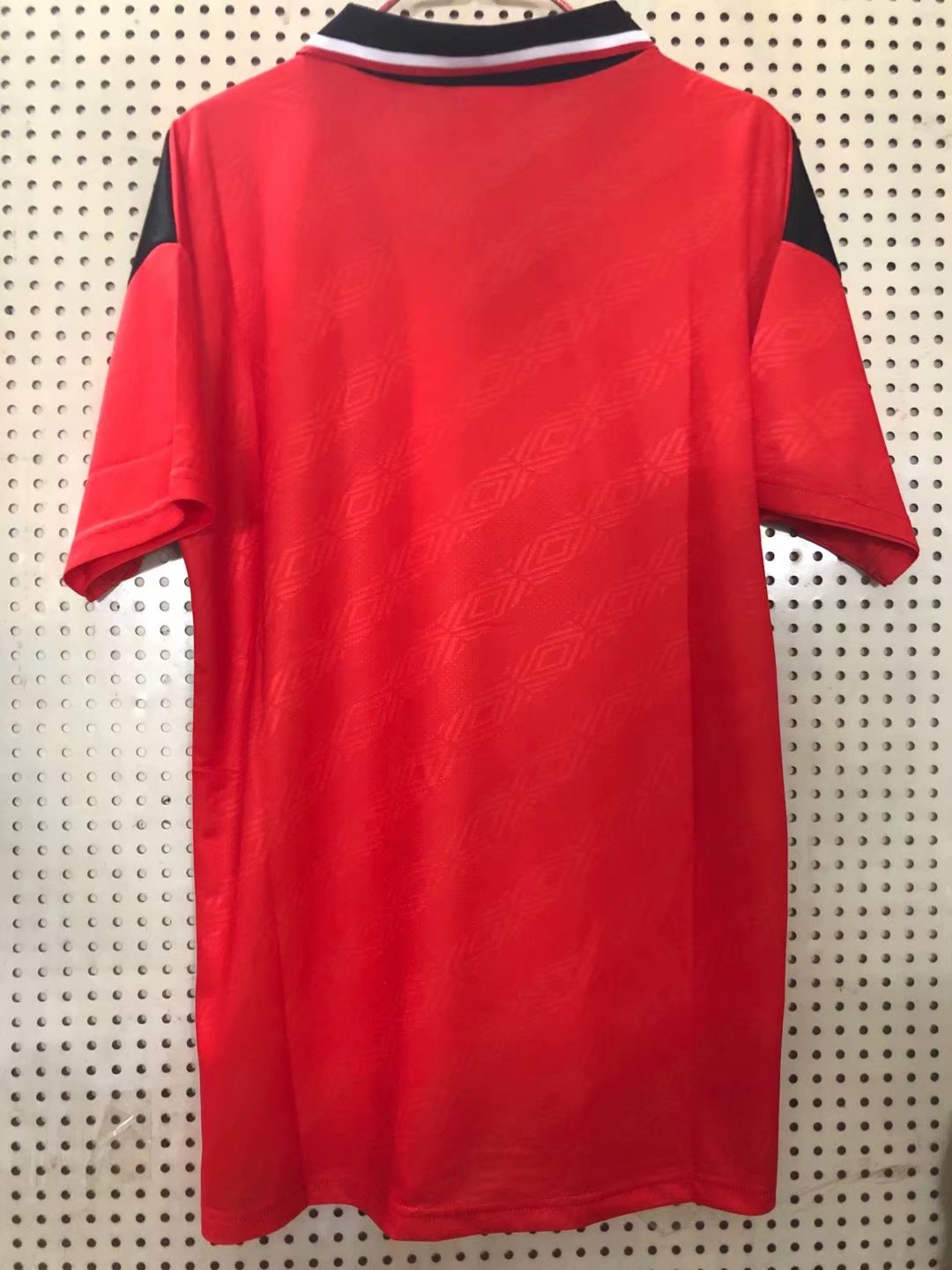 94-95 Nottingham Forest F.C. Retro Jersey Thai Quality - leoleo123123