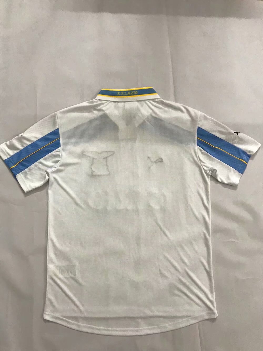 00-01 Lazio Away Retro Jersey - leoleo123123