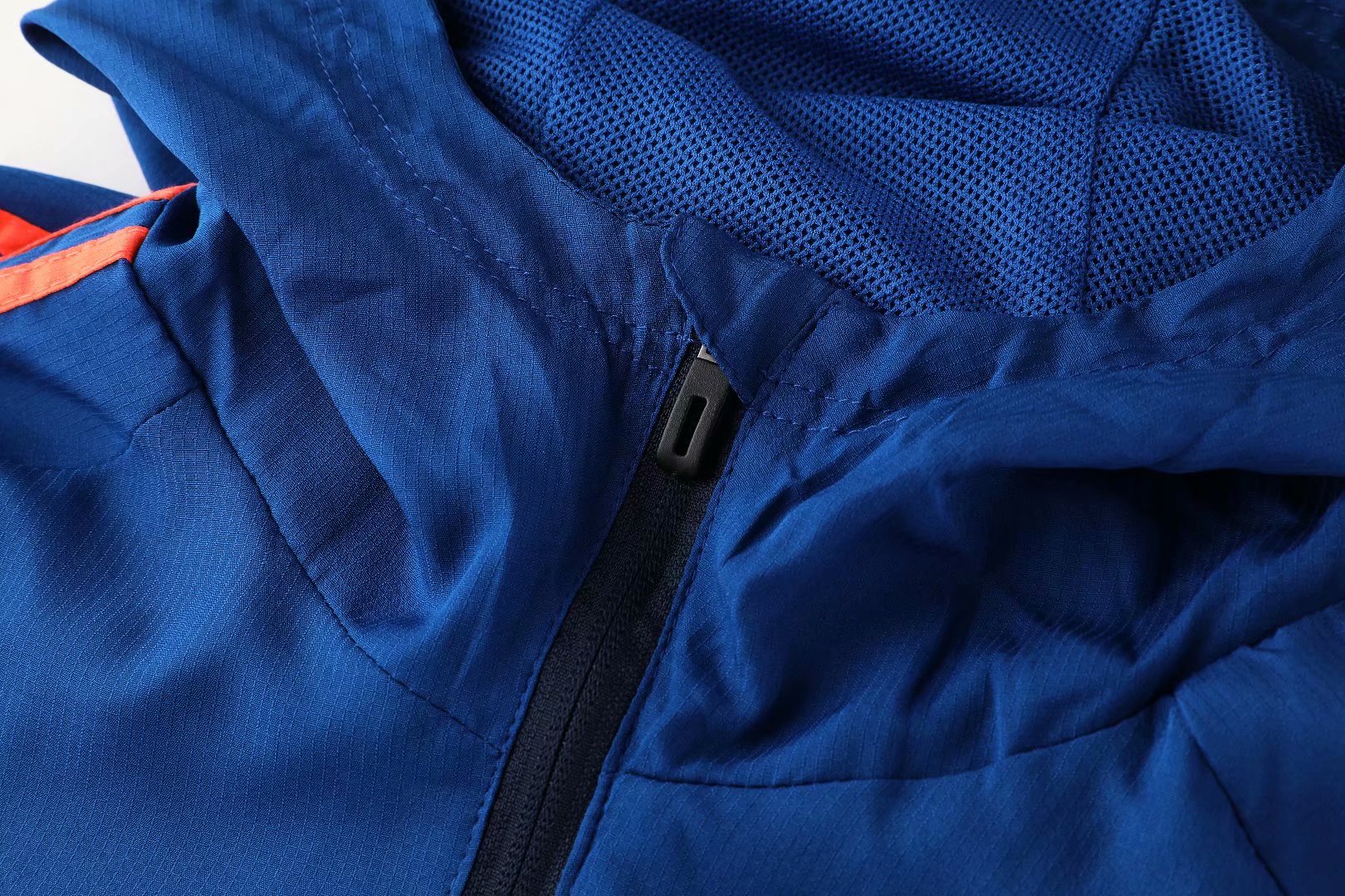 20-21 Juventus Blue Windbreaker Jacket Thai Quality - leoleo123123