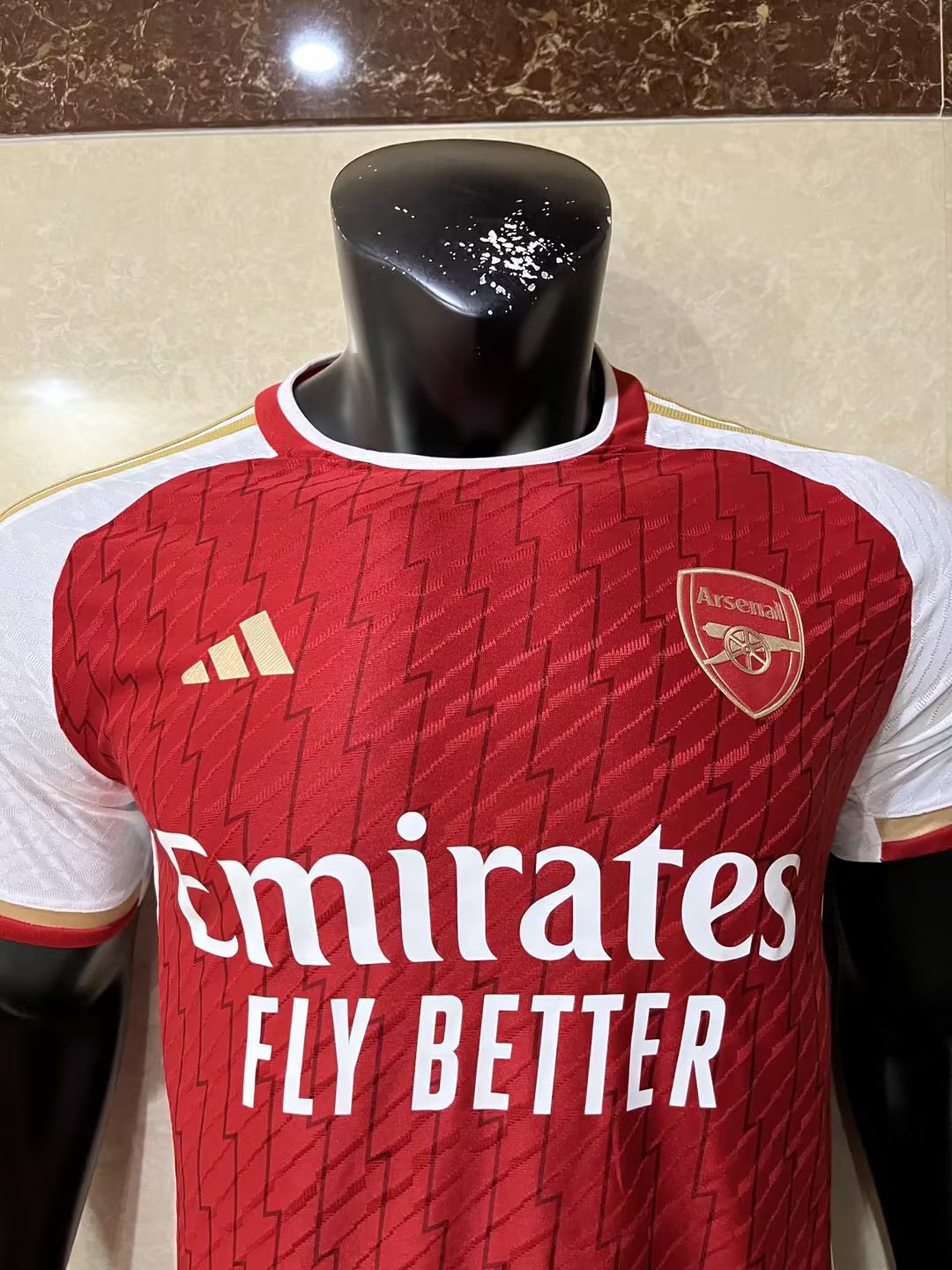 23/24 Arsenal Home Jersey Player Version 1:1 Quality - leoleo123123