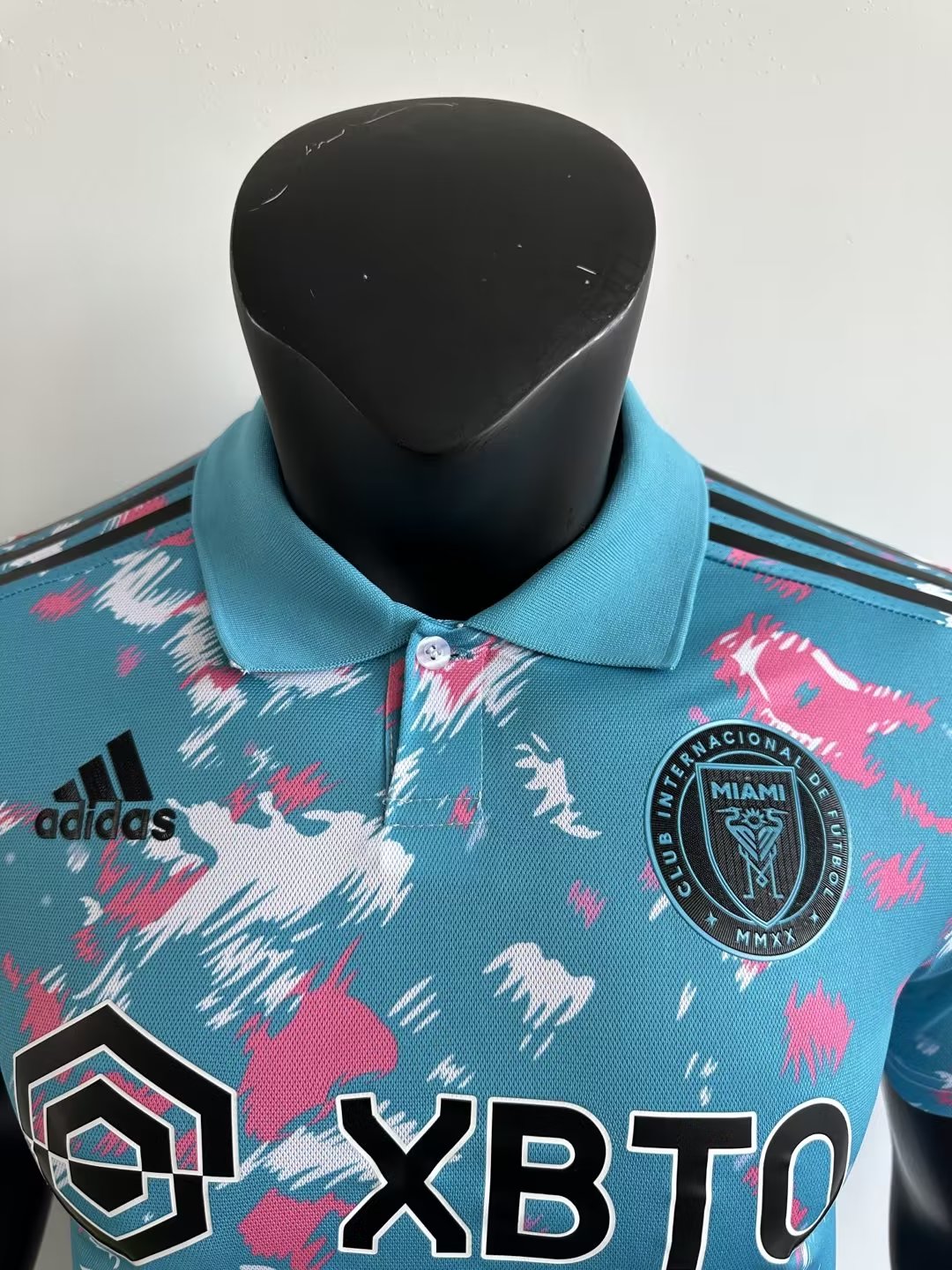 23/24 Miami Special Jersey Player Version 1:1 Quality - leoleo123123