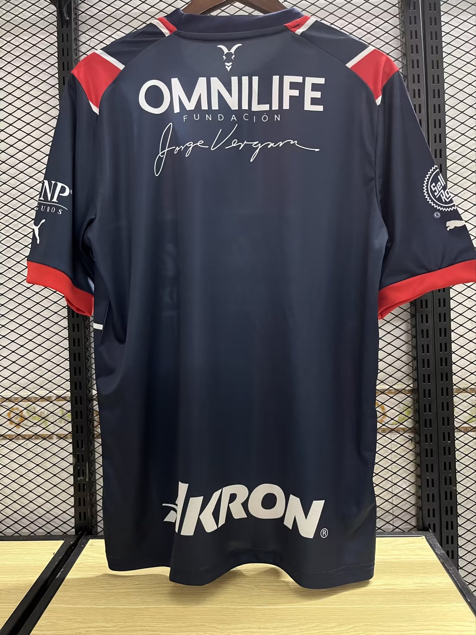22/23 Chivas Third Jersey Thai Quality - leoleo123123