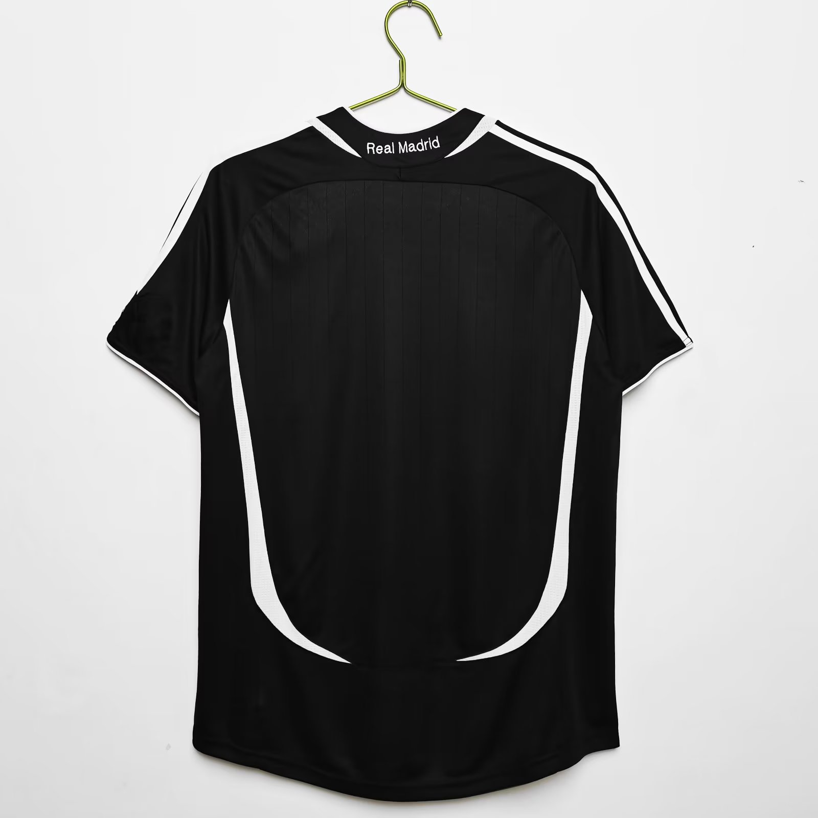 06/07 Real Madrid Third Retro Jersey - leoleo123123
