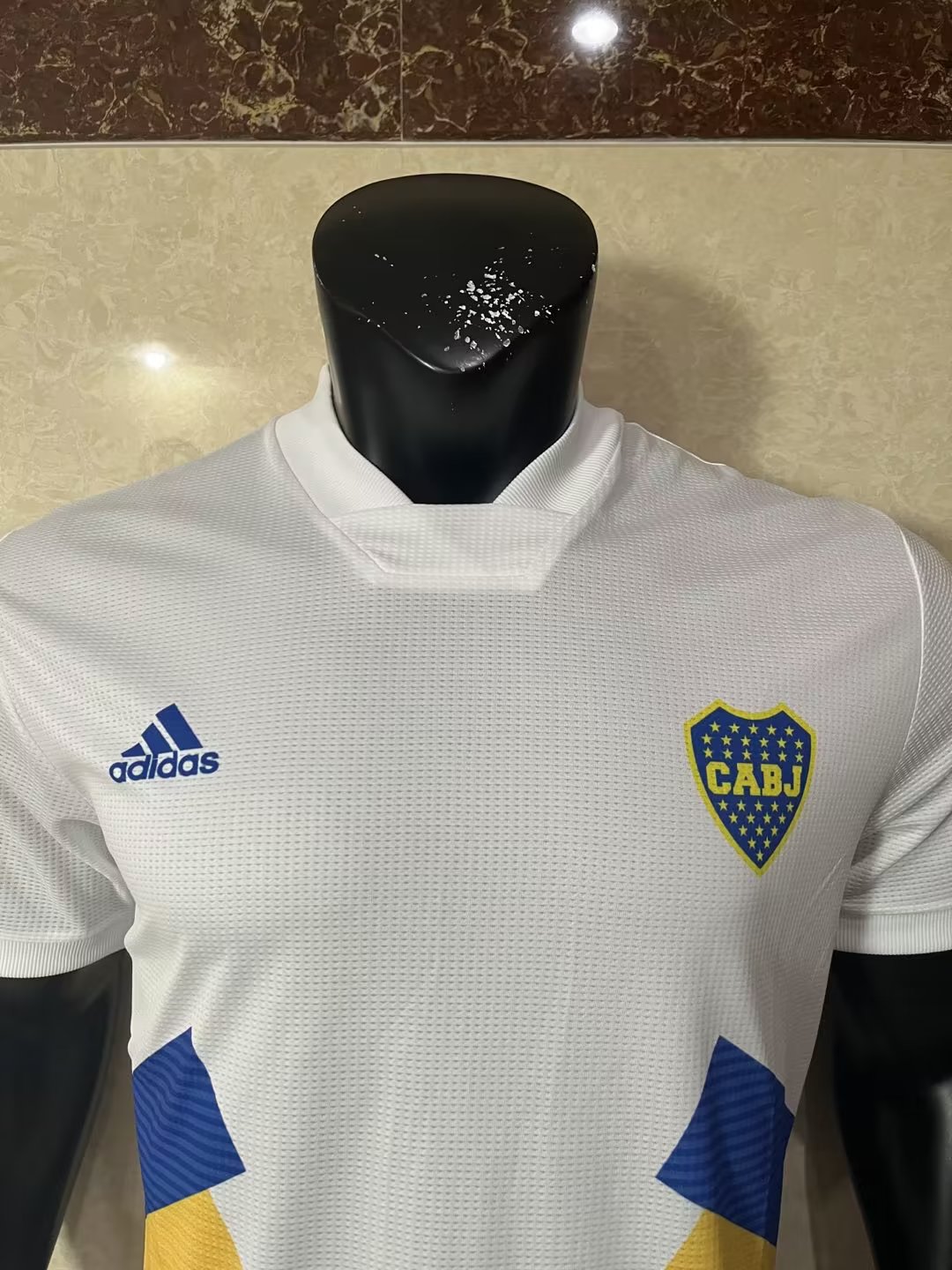 23/24 Boca Special Jersey Plaver Version Soccer Jersey - leoleo123123