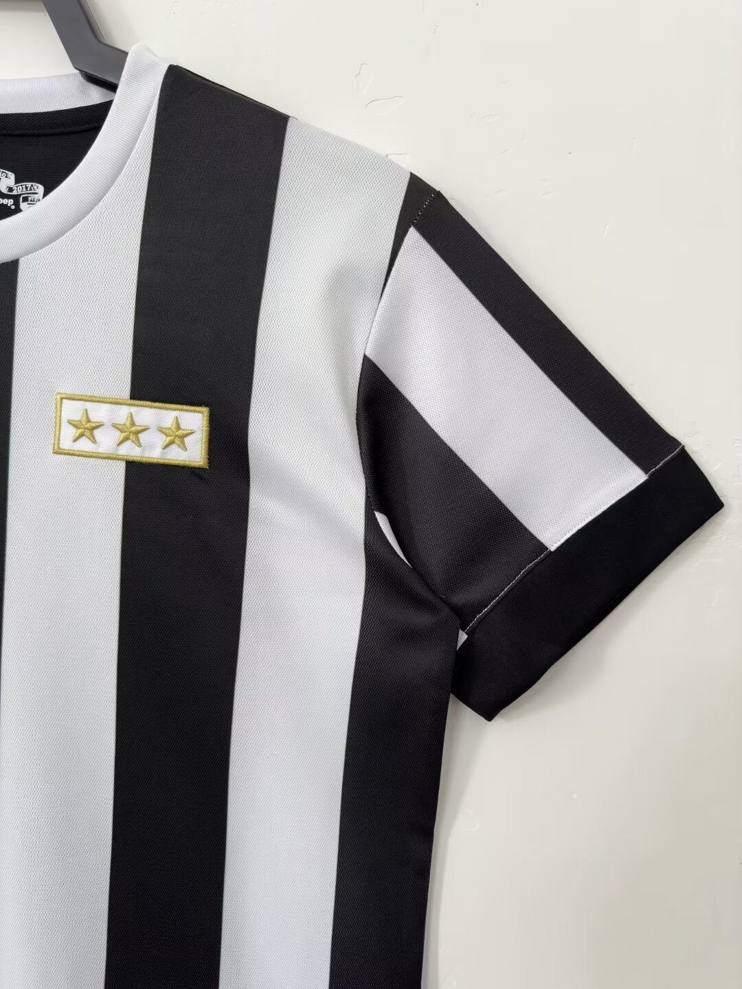 Juventus 120th anniversary Jersey Fans Version - leoleo123123
