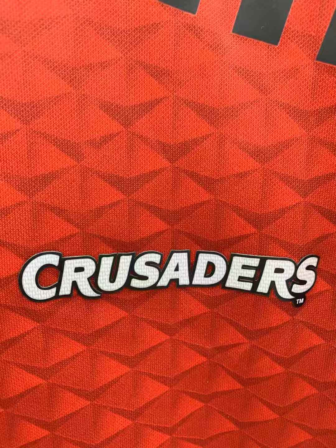 Rugby 2021-2021 Crusaders Home Rugby Jersey High Quality - leoleo123123