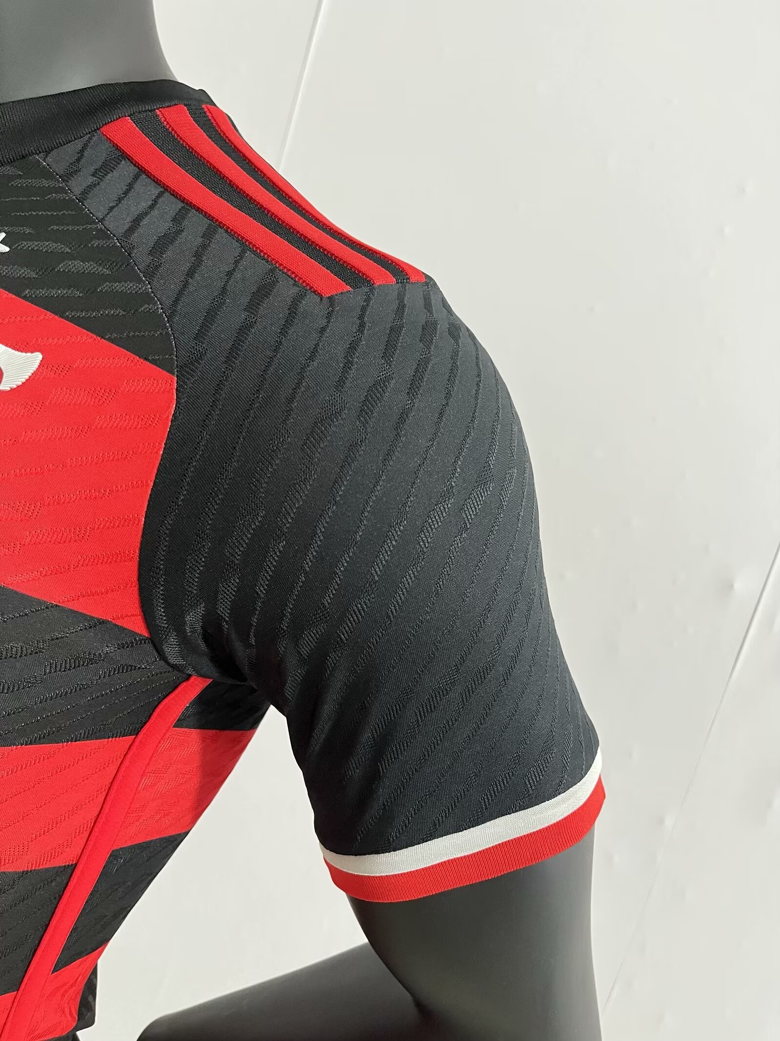 24/25 Flamengo Home Jersey Player Version 1:1 Quality LK - leoleo123123