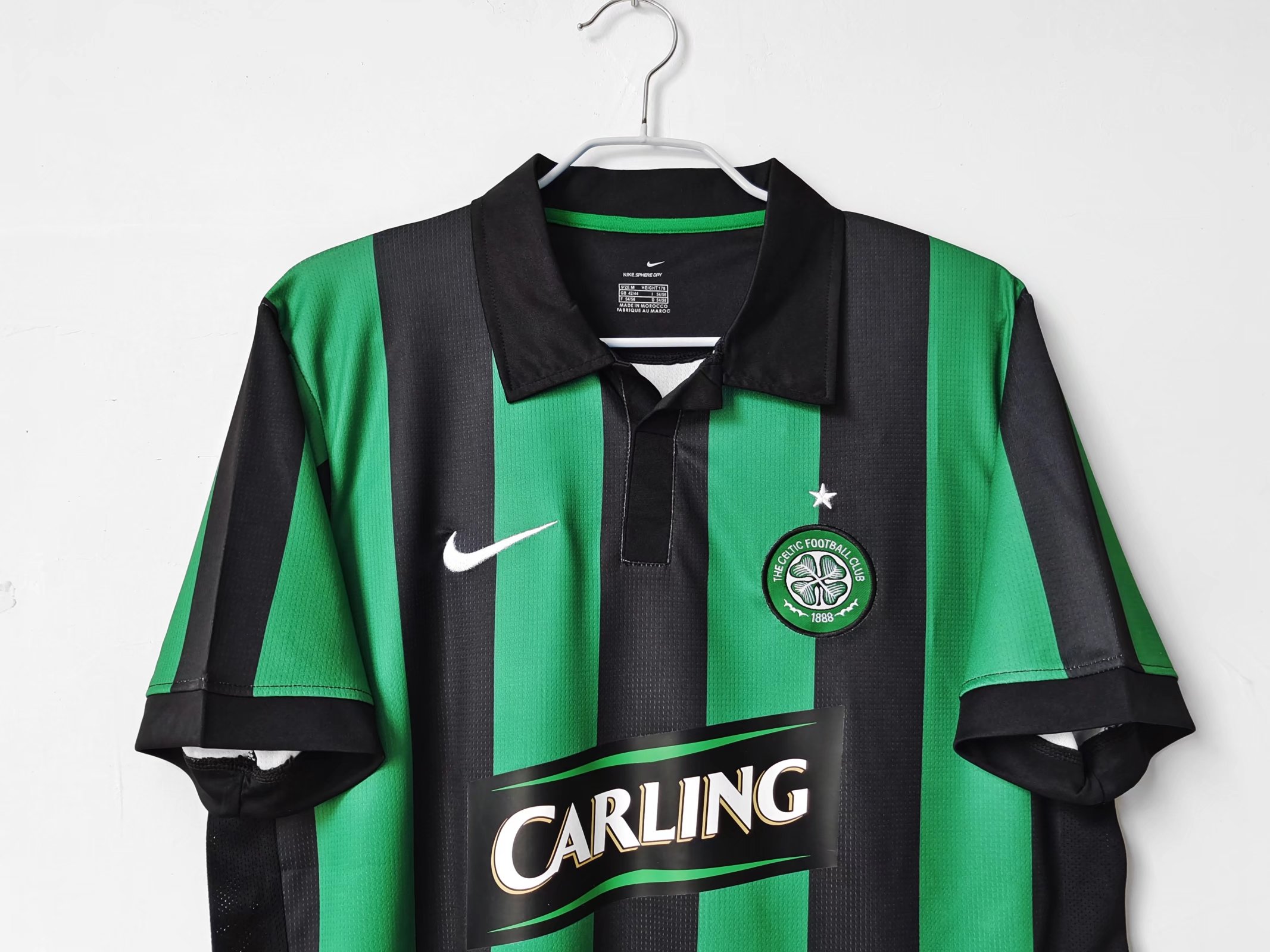 05-06 Celts Away Retro Jersey - leoleo123123