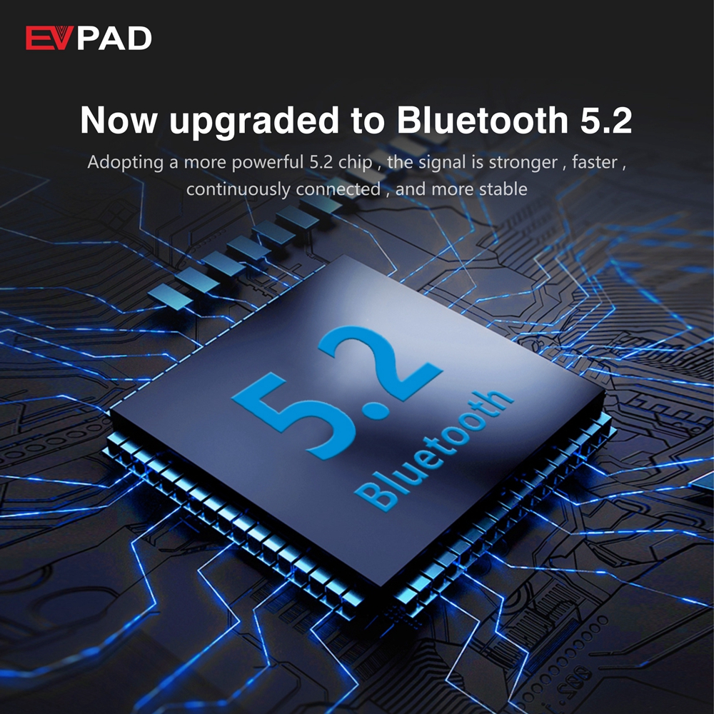 New EVPAD 10P tv box 2023 hot sell Asia set top box 4GB64GB update from EVPAD 6P tv box EVPAD 10S 2GB32GB - leoleo123123