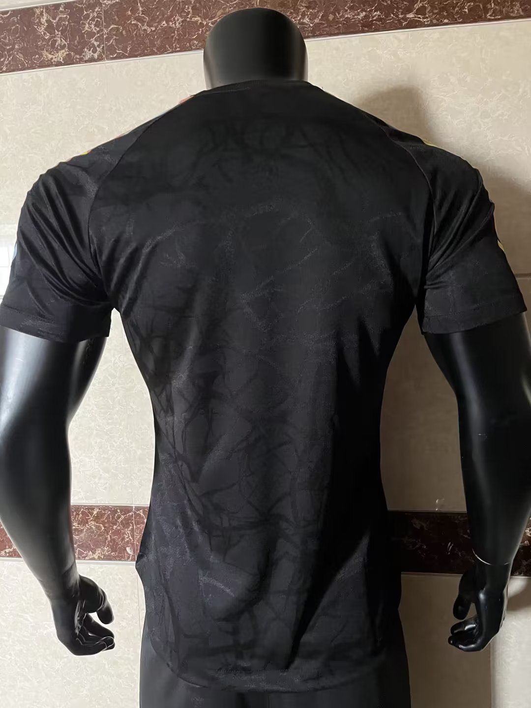 23/24 Arsenal Special Black Jersey Player Version 1:1 Quality - leoleo123123
