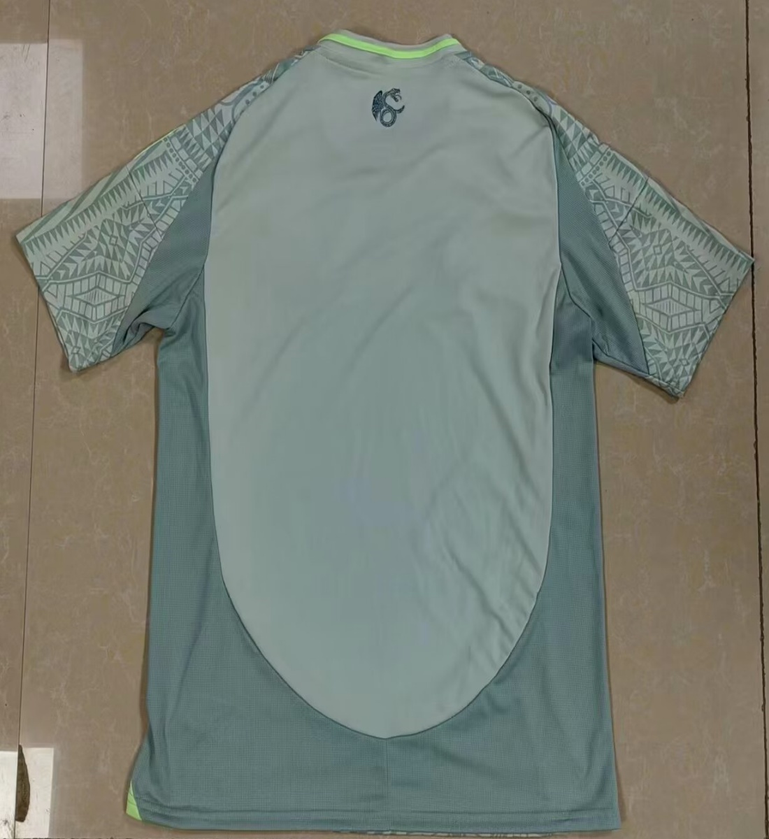 2024 Mexico Away Jersey Fans Version - leoleo123123