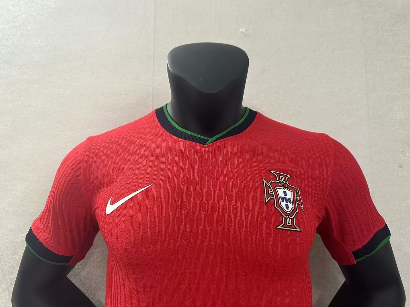 24/25 Portugal Home Soccer Jersey Player Version 1:1 Quality - leoleo123123