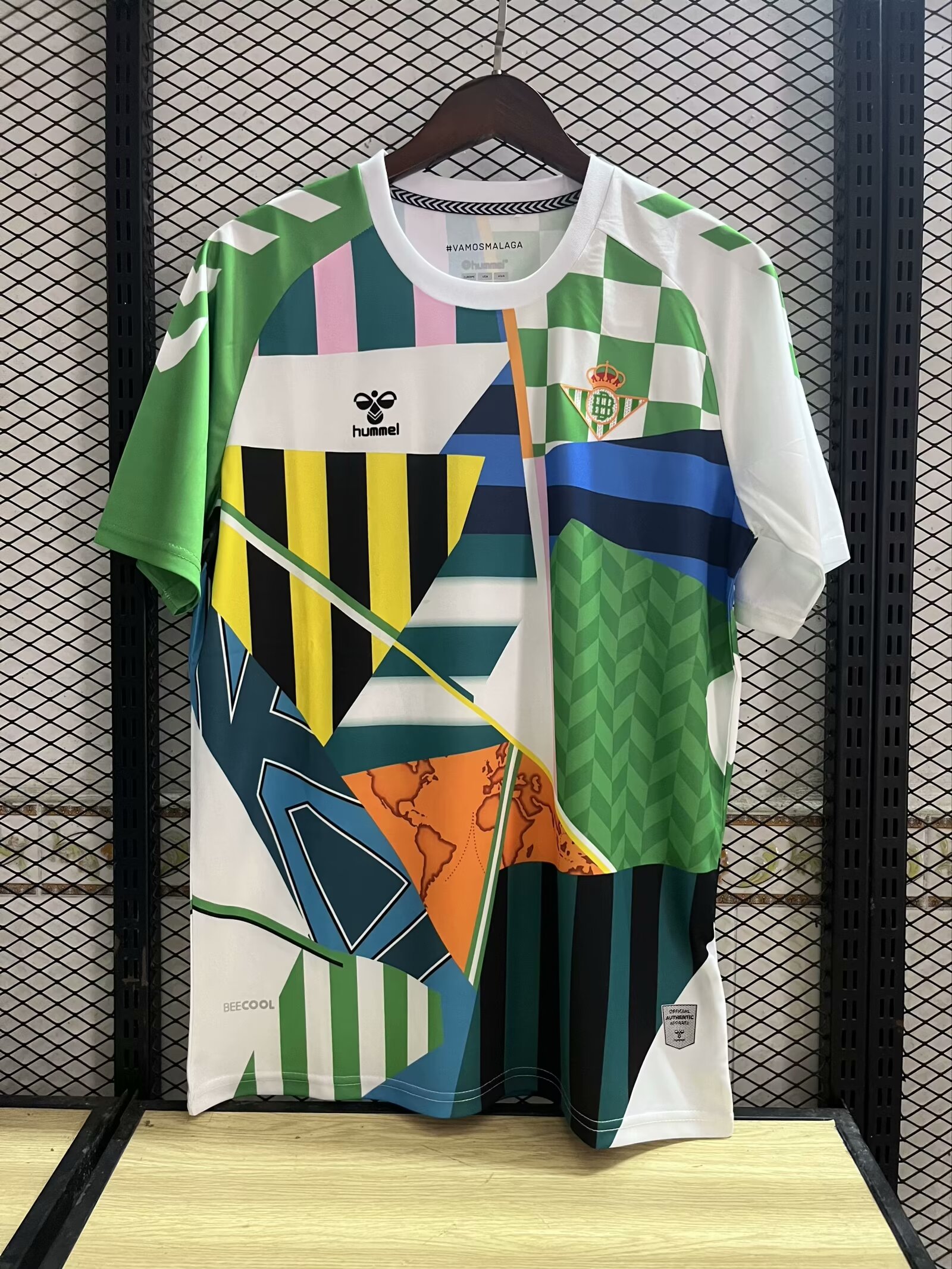 23/24 Real Betis Special Jersey Thai Quality Fan Version - leoleo123123