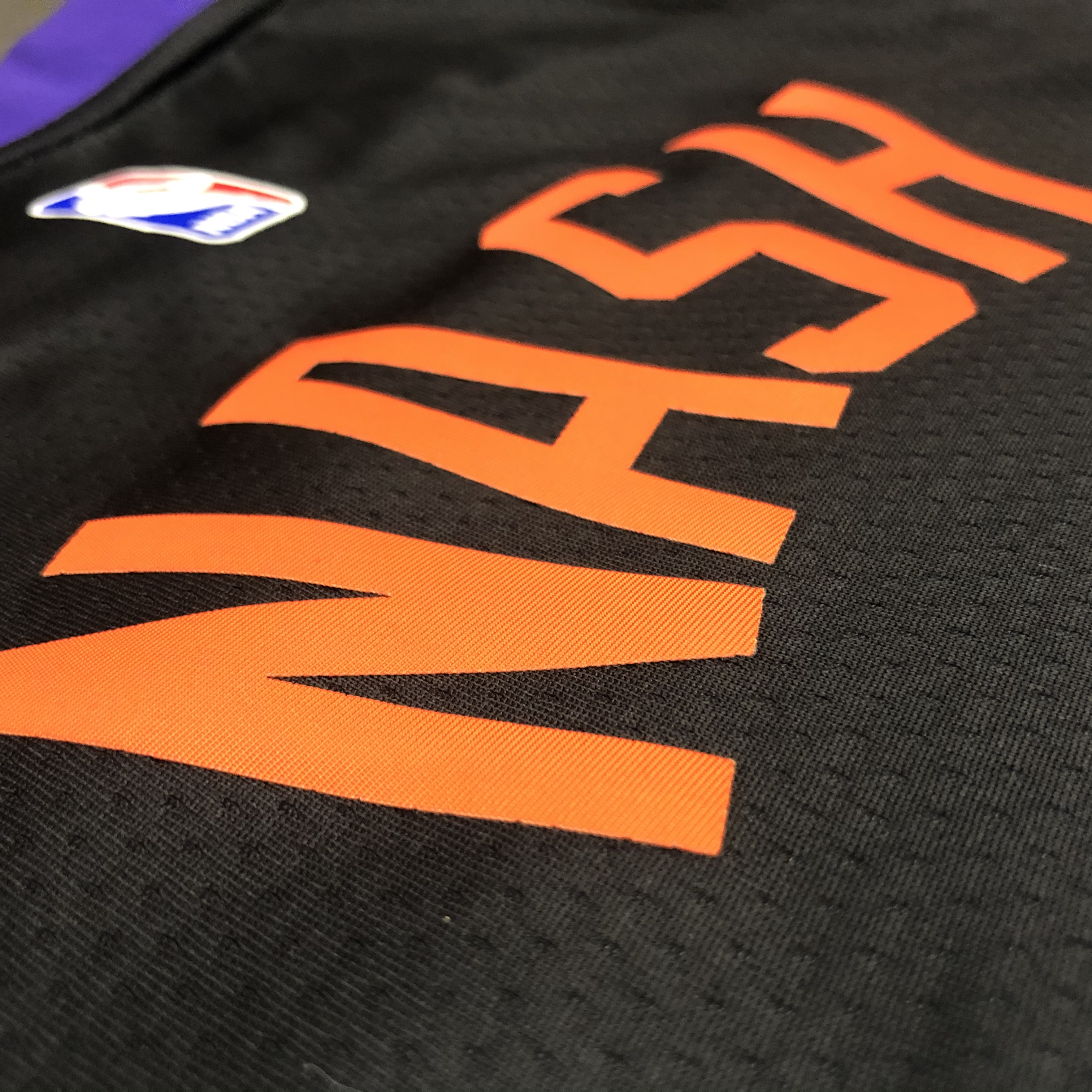 NBA Season 20-21 Men Phoenix Suns Black #13 NASH Jersey High Quality Name and Number Print - leoleo123123