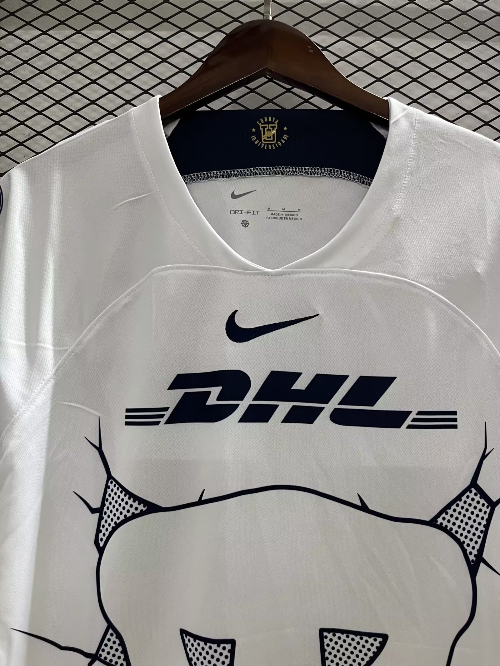 23/24 Pumas UNAM Home Jersey Thai Quality - leoleo123123