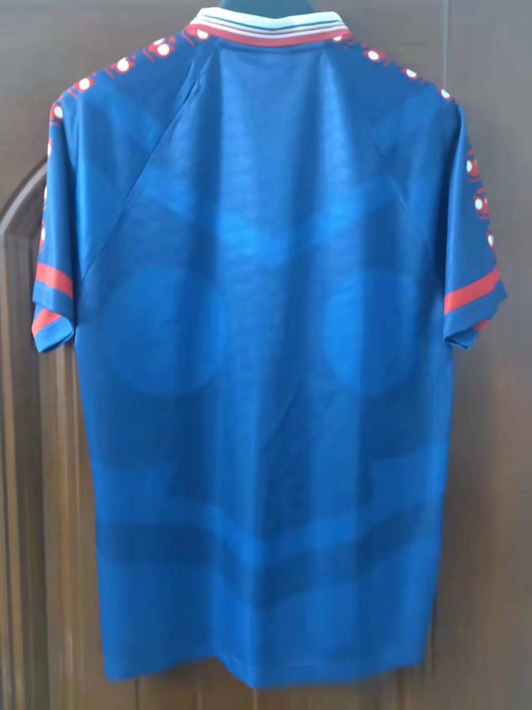 1996 Universidad de Chile Home Retro Soccer Jersey - leoleo123123