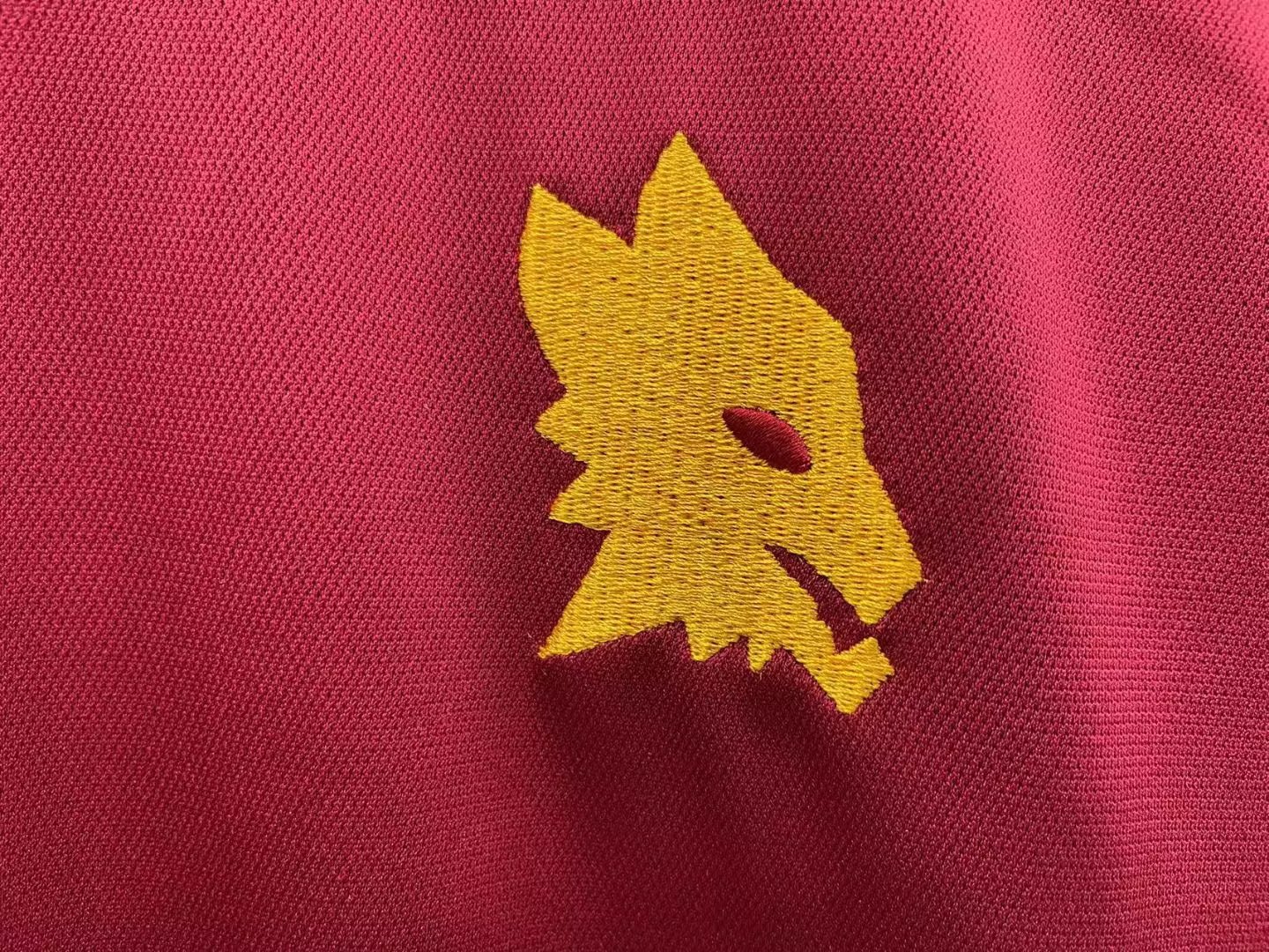 23/24 Roma Home Jersey Thai Quality - leoleo123123