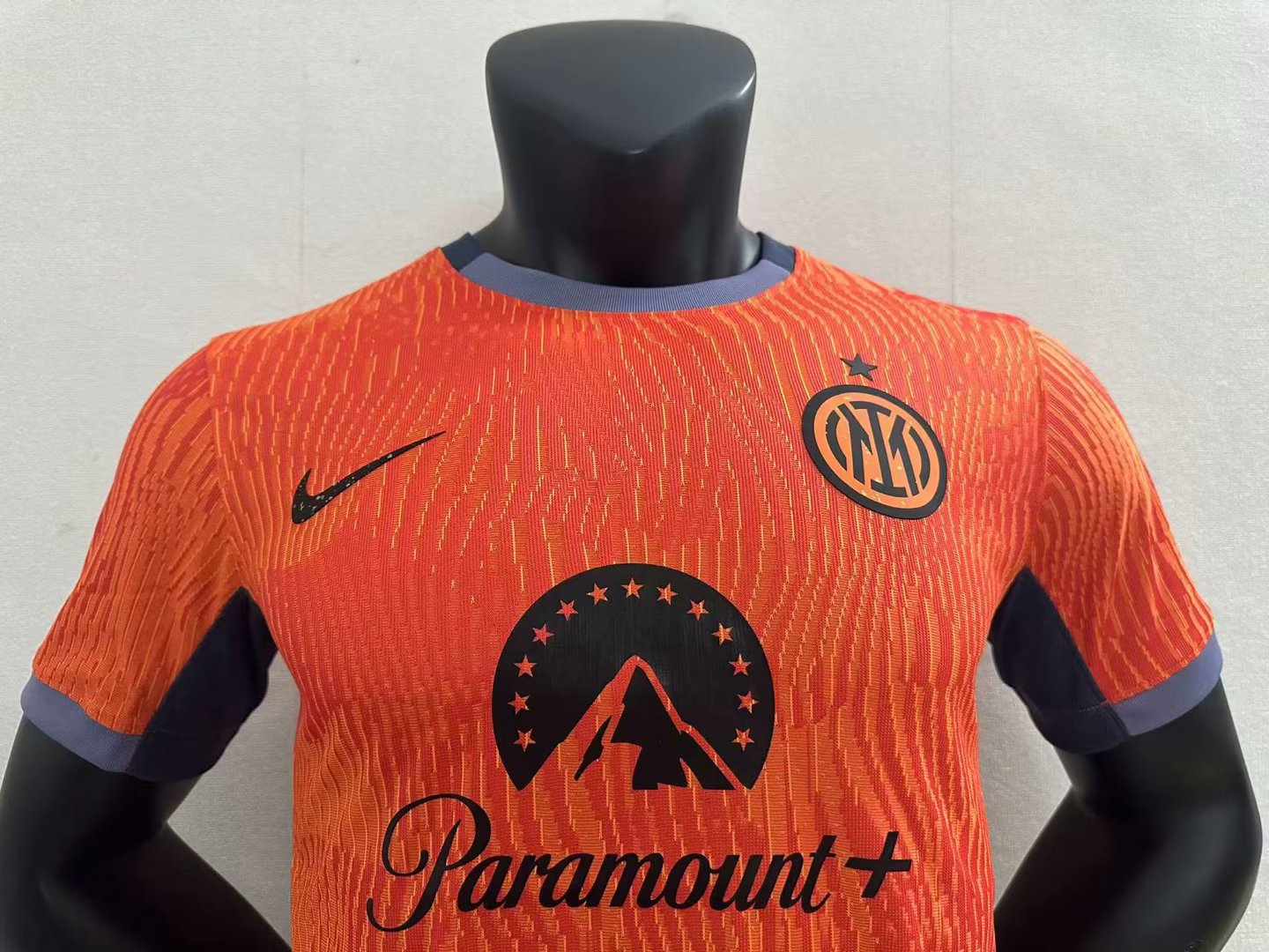 23/24 Inter Milan Third Jersey With Sponsors Player Version 1:1 Quality 2016 - leoleo123123