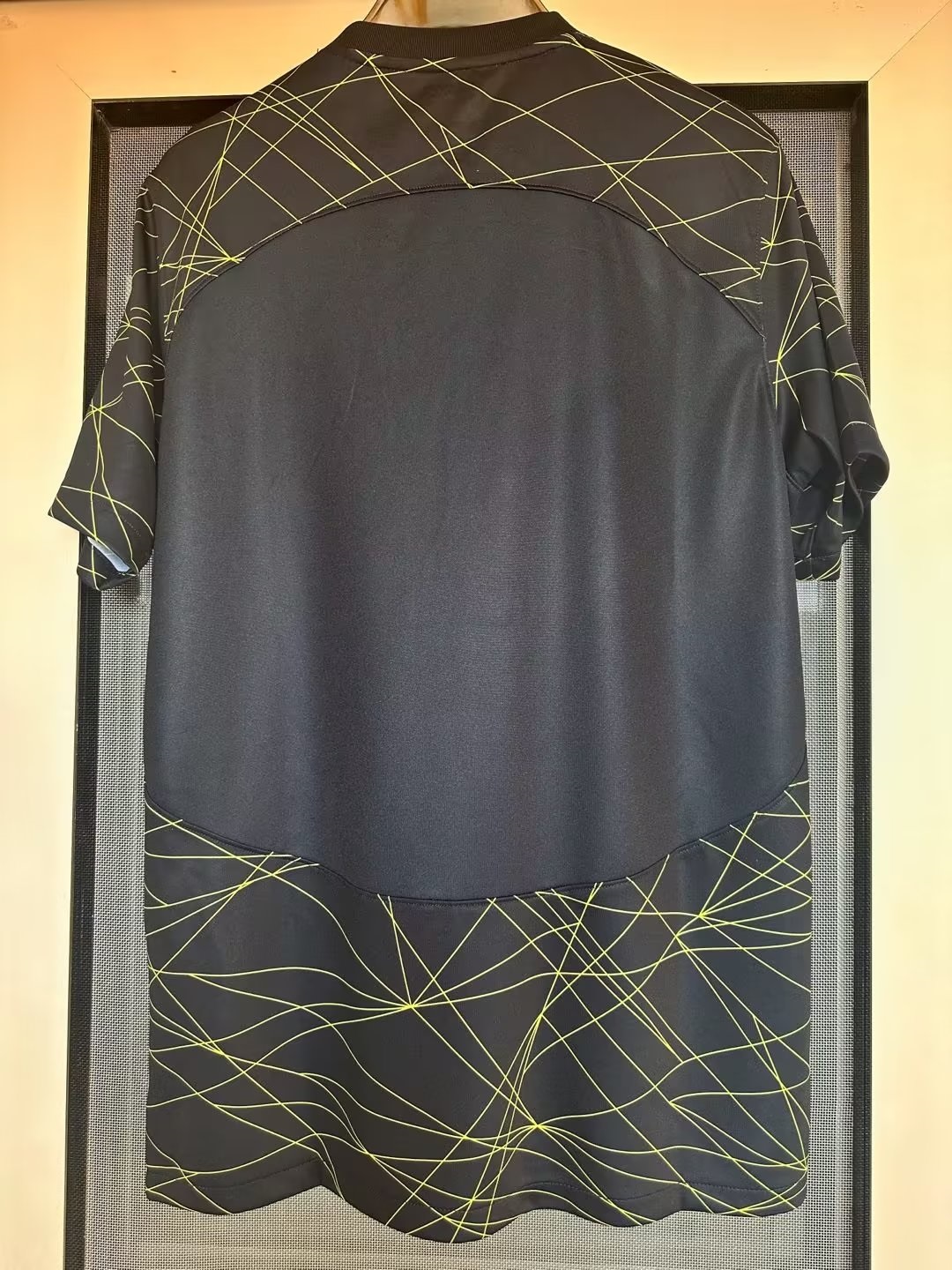 22/23 PSG Fourth Jordan Jersey Fans Version 1:1 Quality - leoleo123123