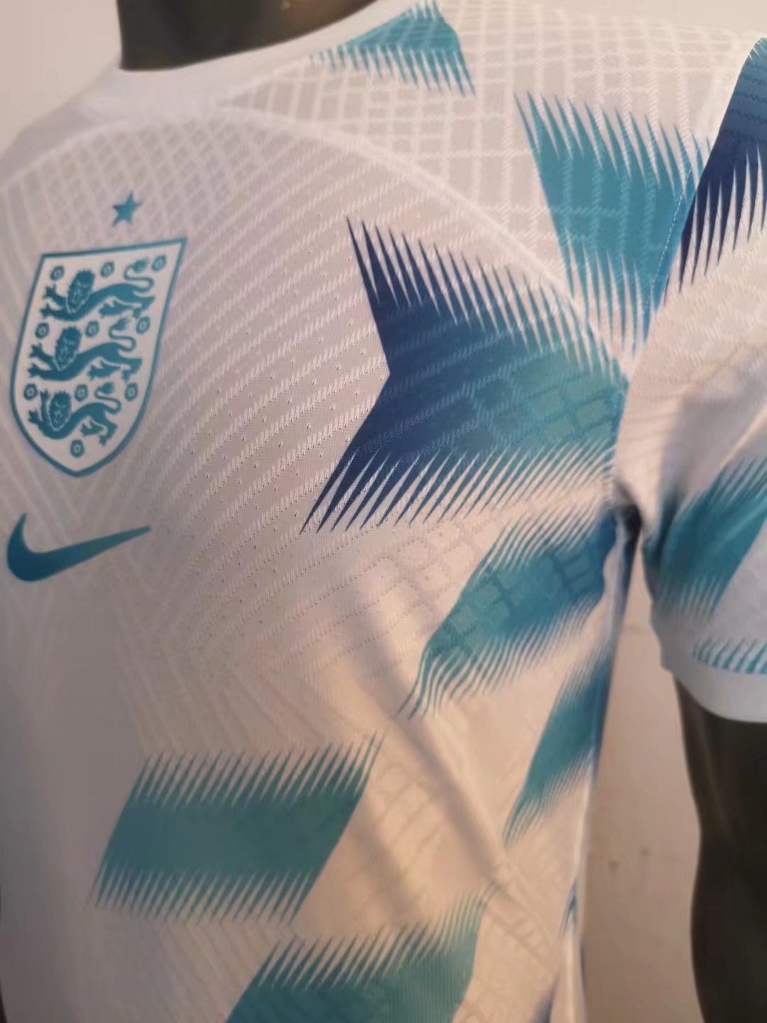 22/23 England Special Soccer Jersey White Player Version 1:1 Quality - leoleo123123