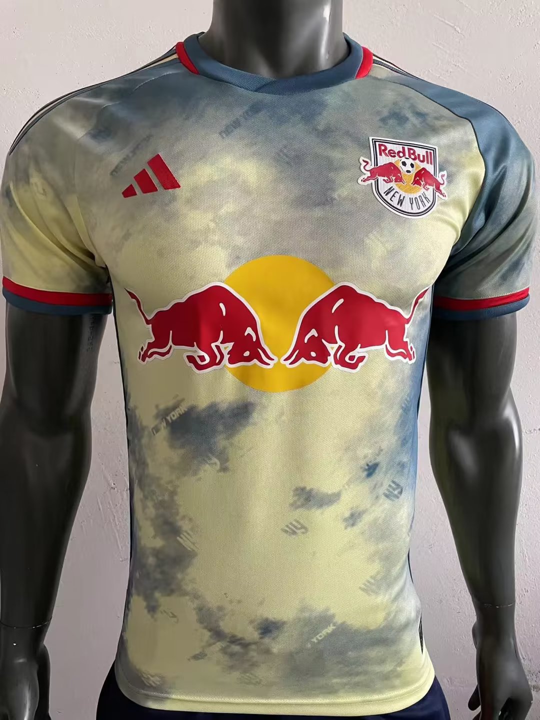 23/24 Red Bull Away Jersey Player Version 1:1 Quality - leoleo123123