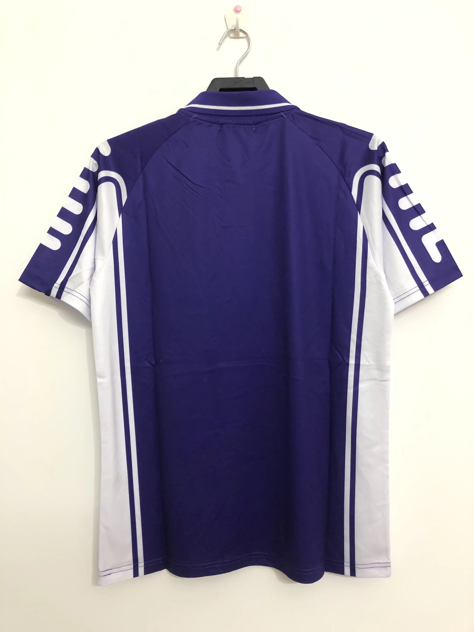 99/00 Florentine Home Retro Jersey - leoleo123123