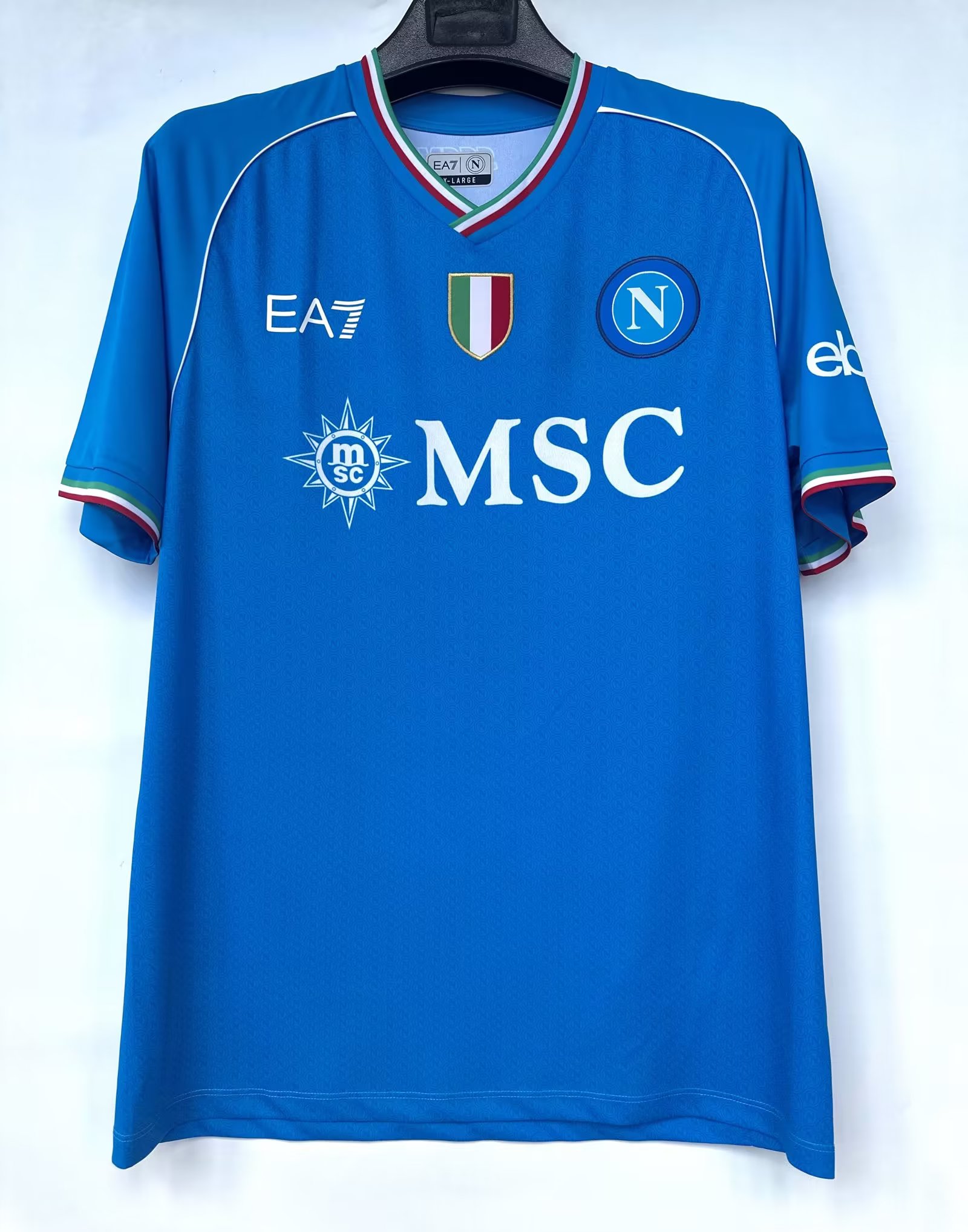 23/24 Napoli Home Jersey Fan Version 1:1 Quality - leoleo123123