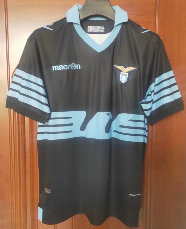 15/16 Lazio Away Retro Jersey - leoleo123123