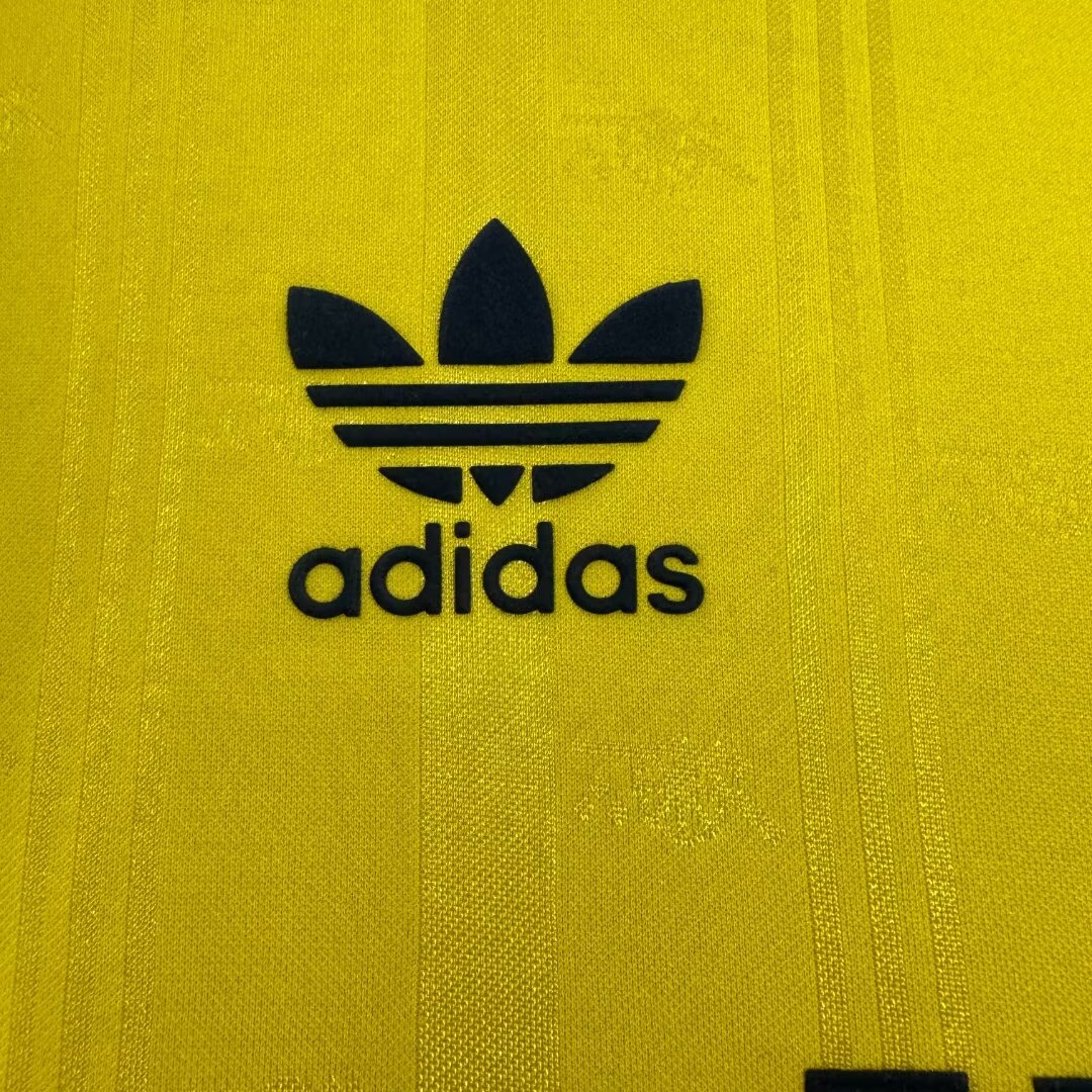 86/88 Arsenal Away Retro Jersey - leoleo123123
