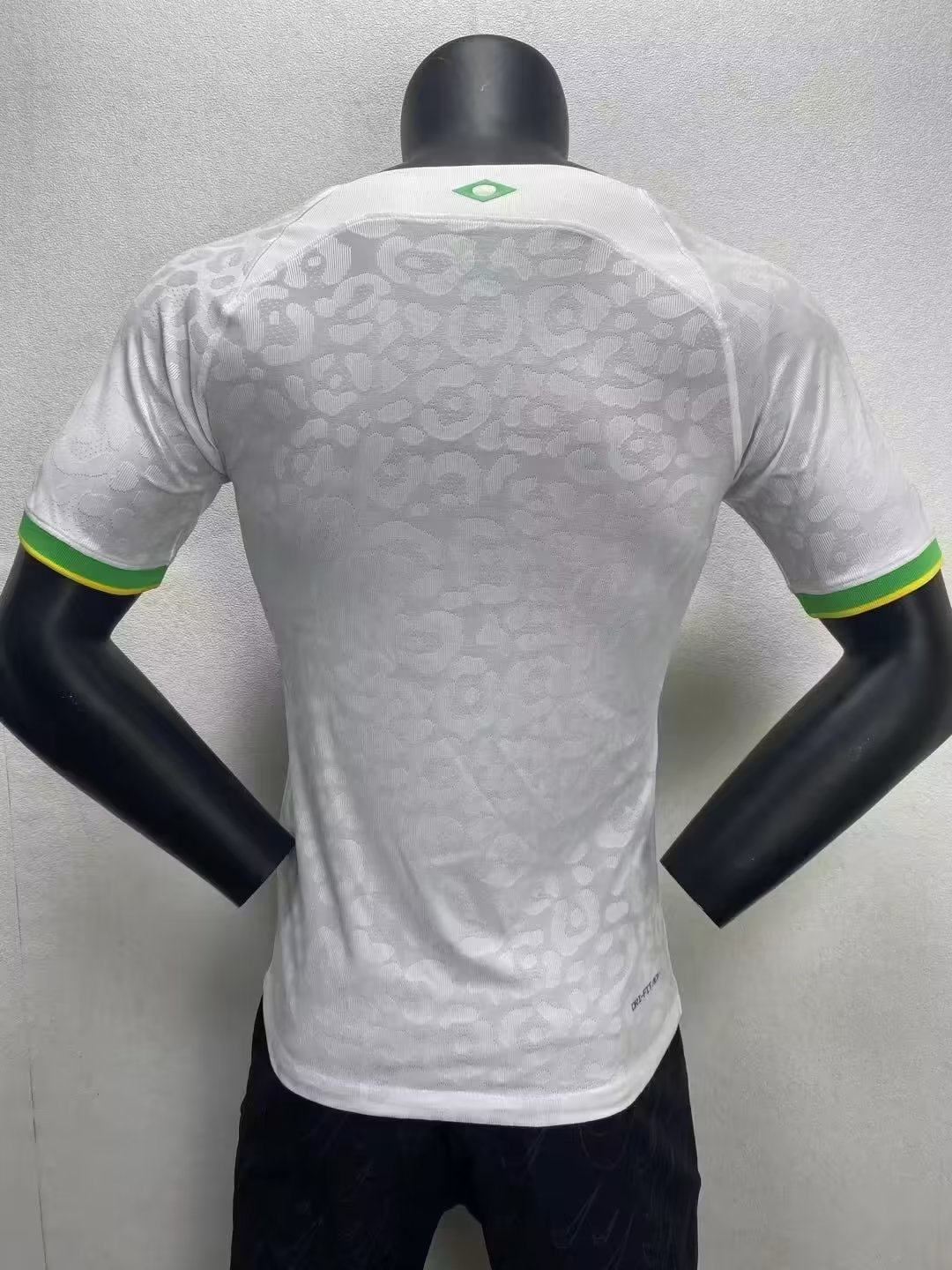 22/23 Brazil White Jersey Player 1:1 Quality - leoleo123123