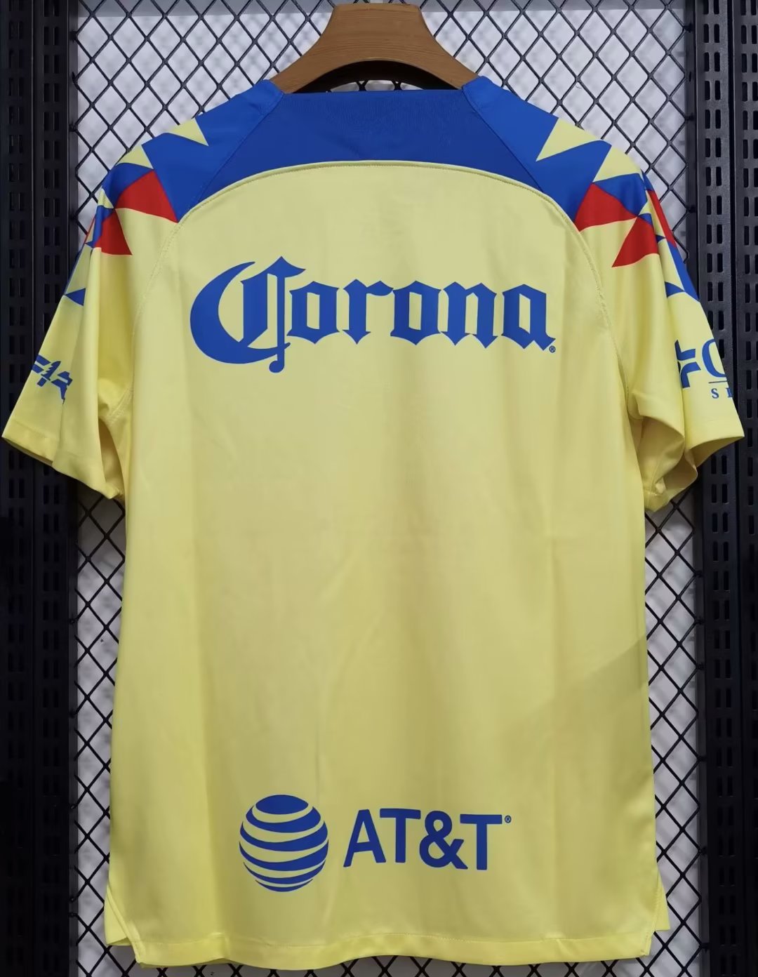 23/24 Club América Home Jersey Fans Version Thai Quality - leoleo123123