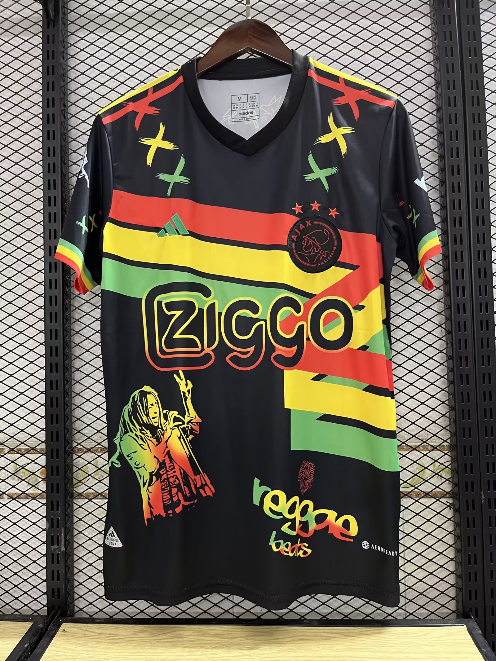 23/24 Ajax Special Soccer Jersey Final Version - leoleo123123