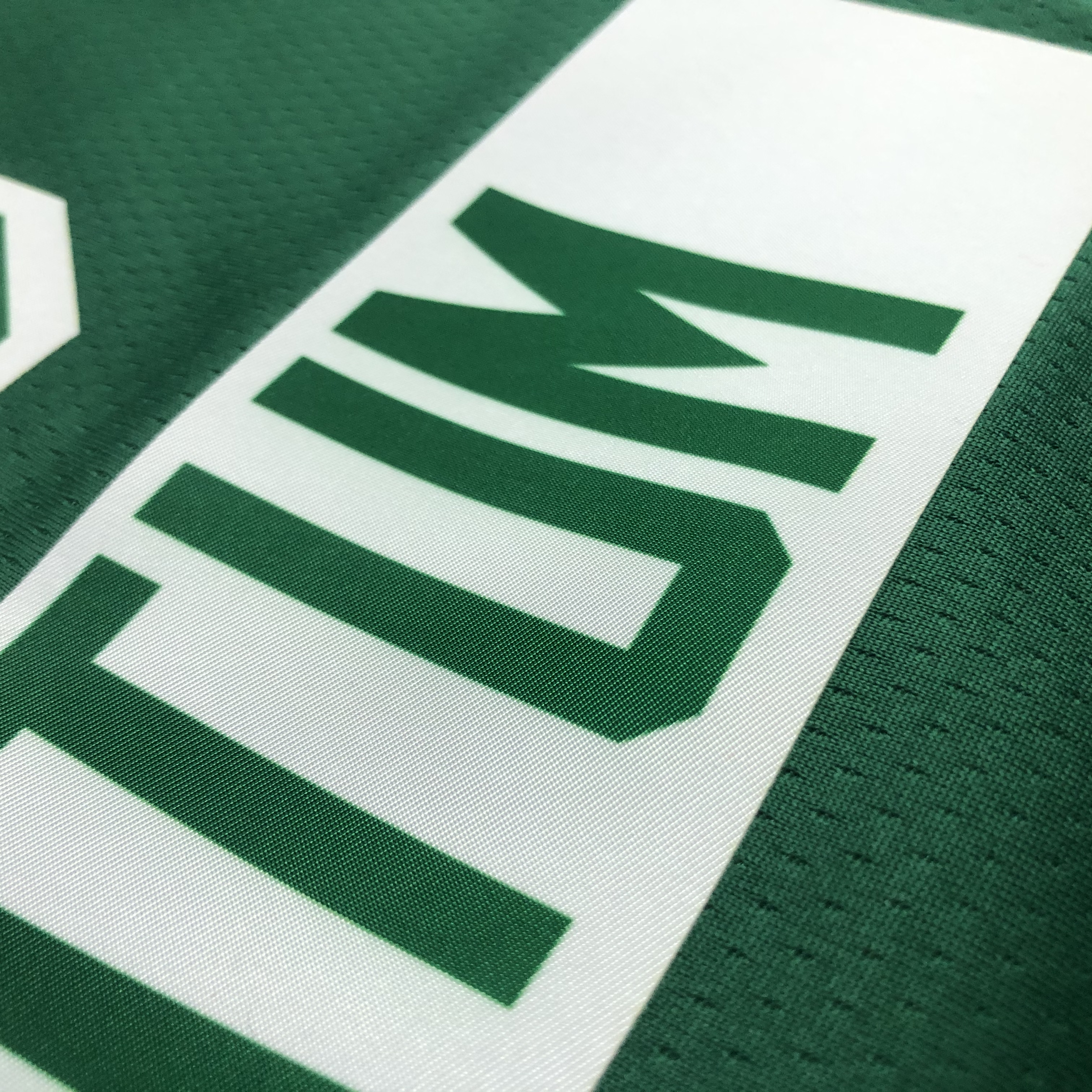 NBA Season 2022 Boston Celtics Green #0 TATUM Jersey High Quality Name and Number Print - leoleo123123