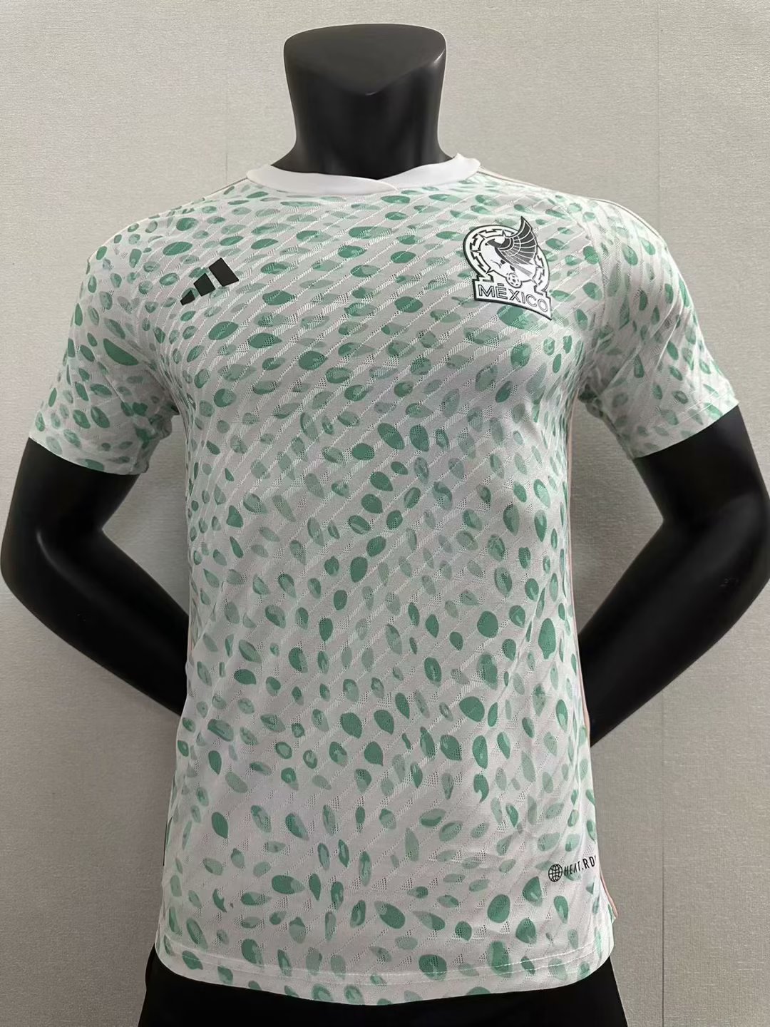 2023 Mexico Special Jersey Player Version 1:1 Quality - leoleo123123