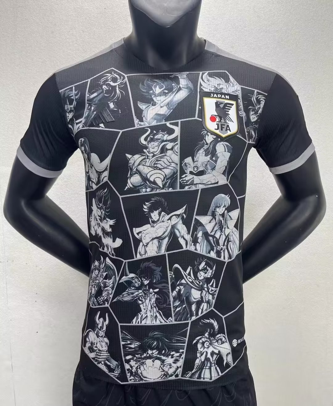 2023 Japan Black Special Jersey Player Version 1:1 Quality - leoleo123123