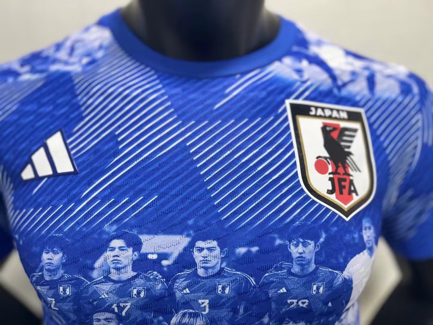 2023 Japan Special Jersey Player Version 1:1 Quality - leoleo123123