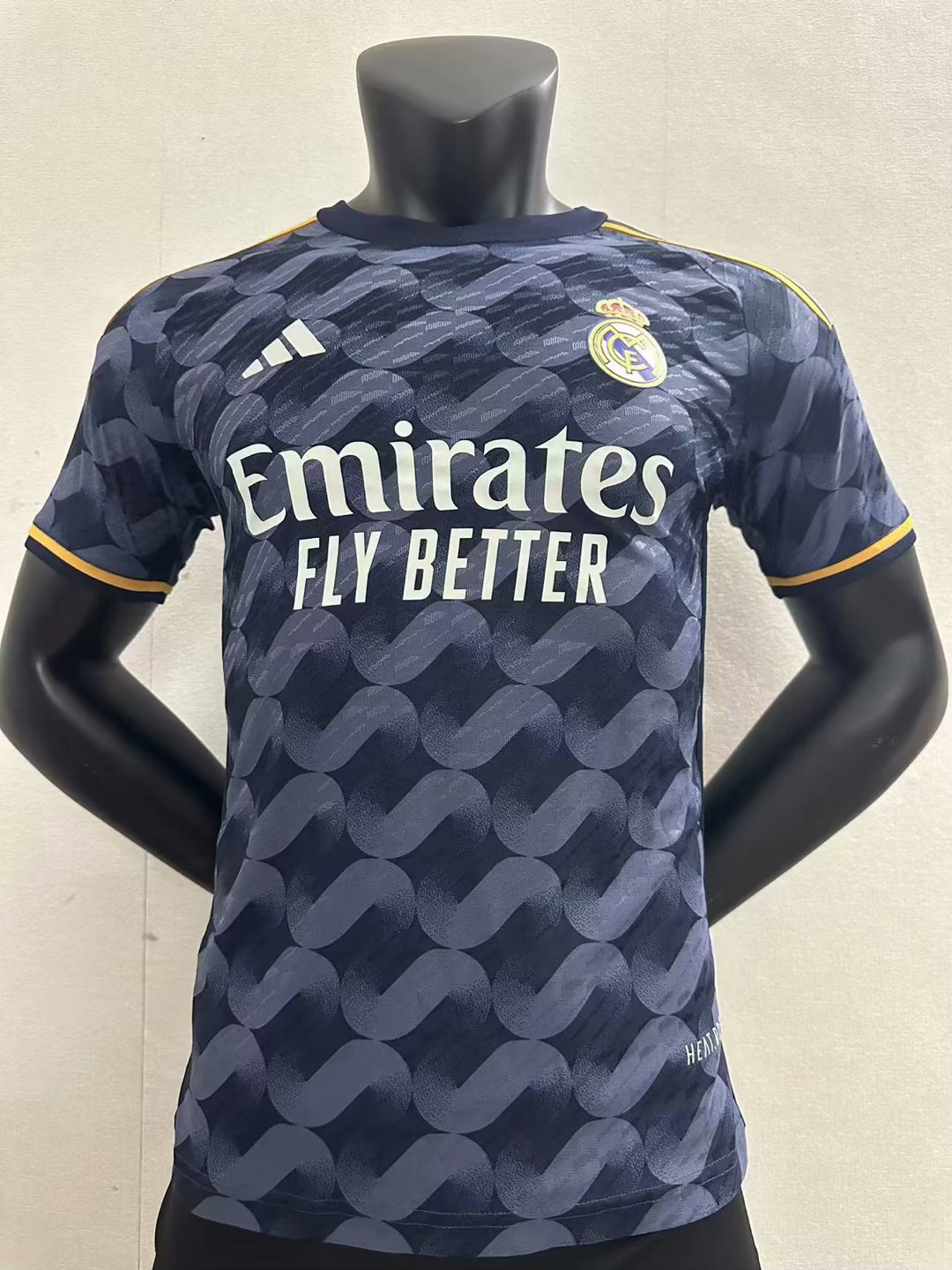 23/24 Real Madrid Away Jersey Player Version 1:1 Quality - leoleo123123