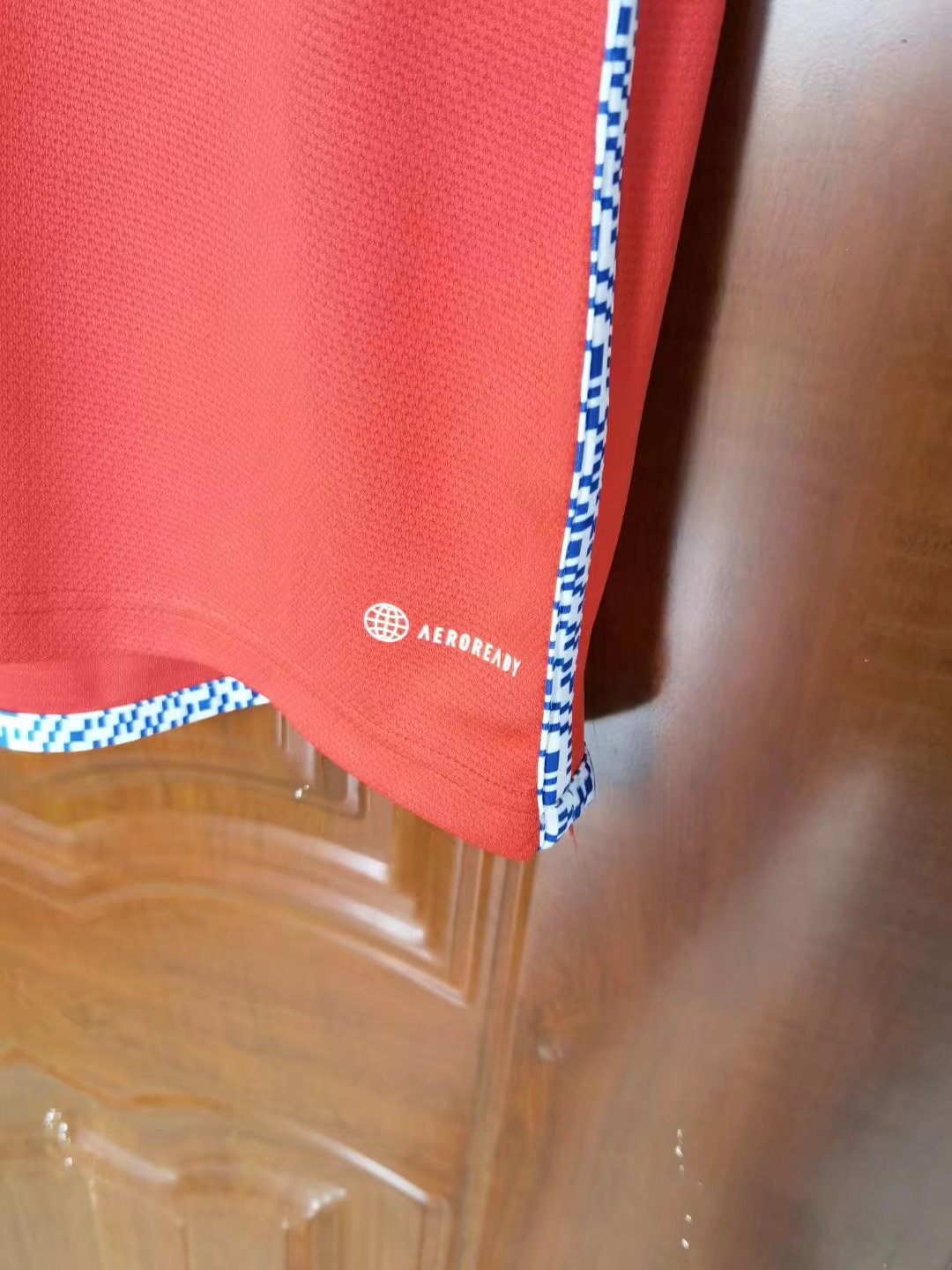 22/23 Chile Home Jersey Fans Version - leoleo123123