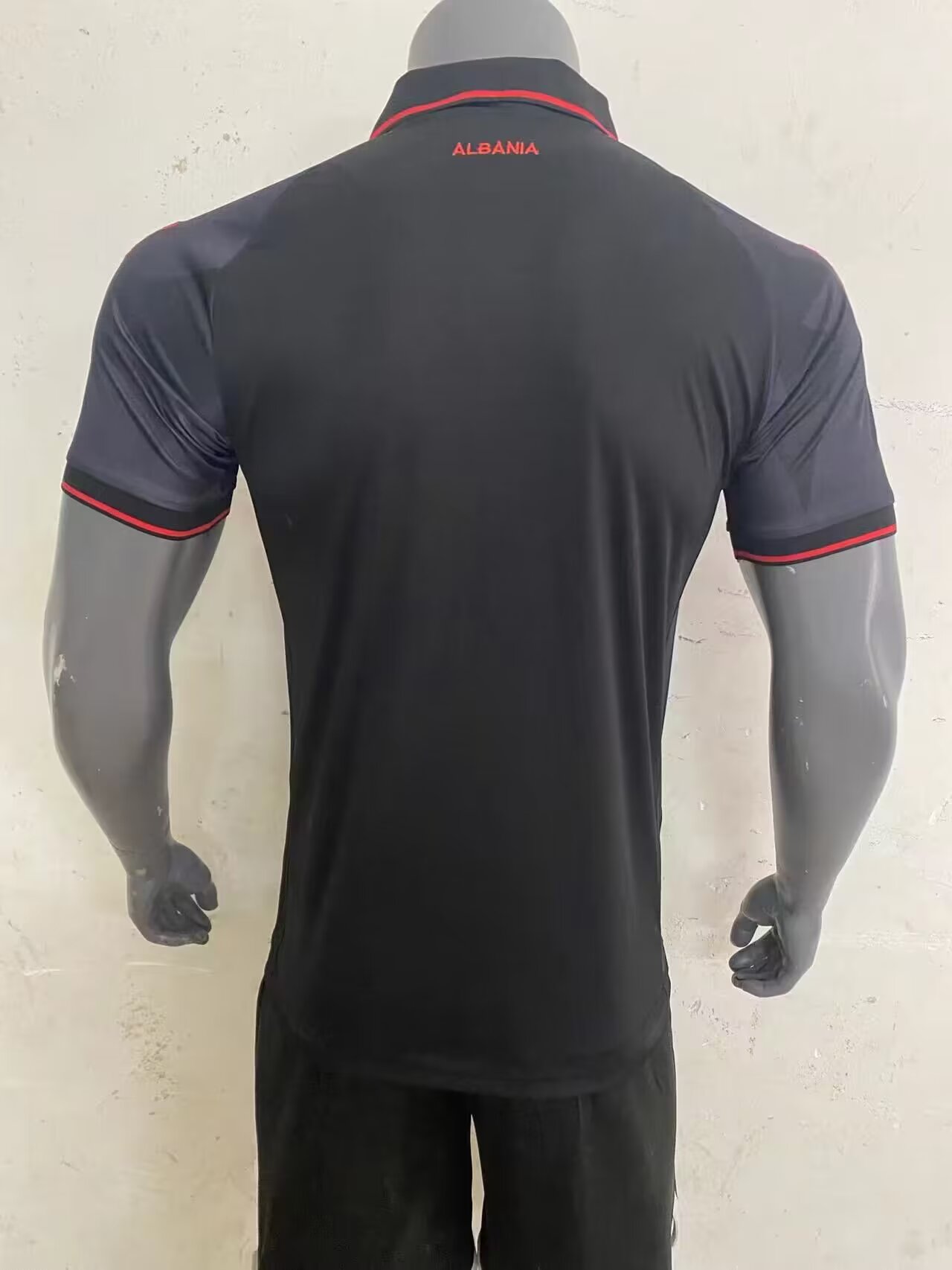 23/24 Albania Third Jersey Fans Version - leoleo123123