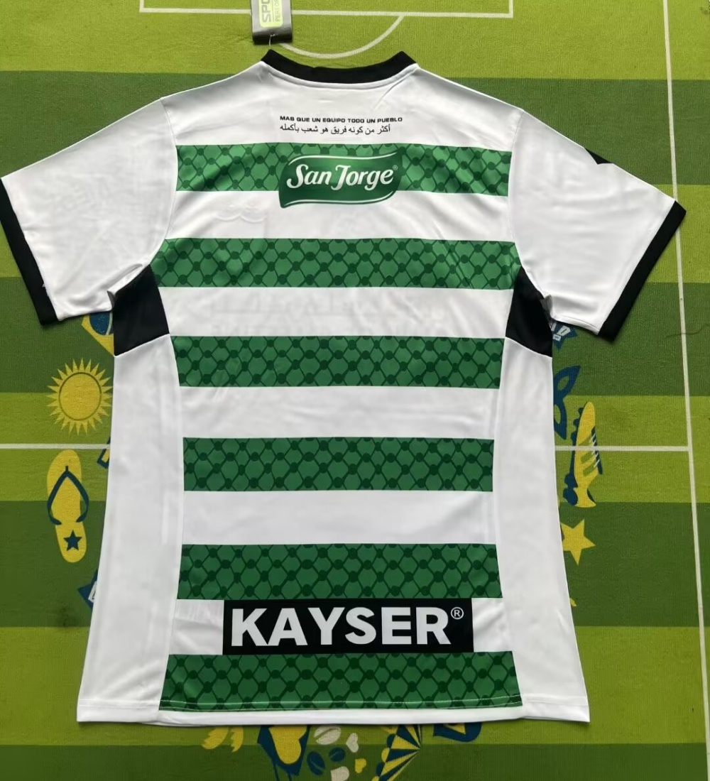 24/25 Palestino Deportivo Home Soccer Jersey Thai Quality 1041 - leoleo123123
