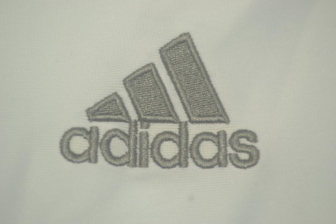 13/14 Real Madrid Home Retro Jersey With Champions Patch and Final Letter - leoleo123123