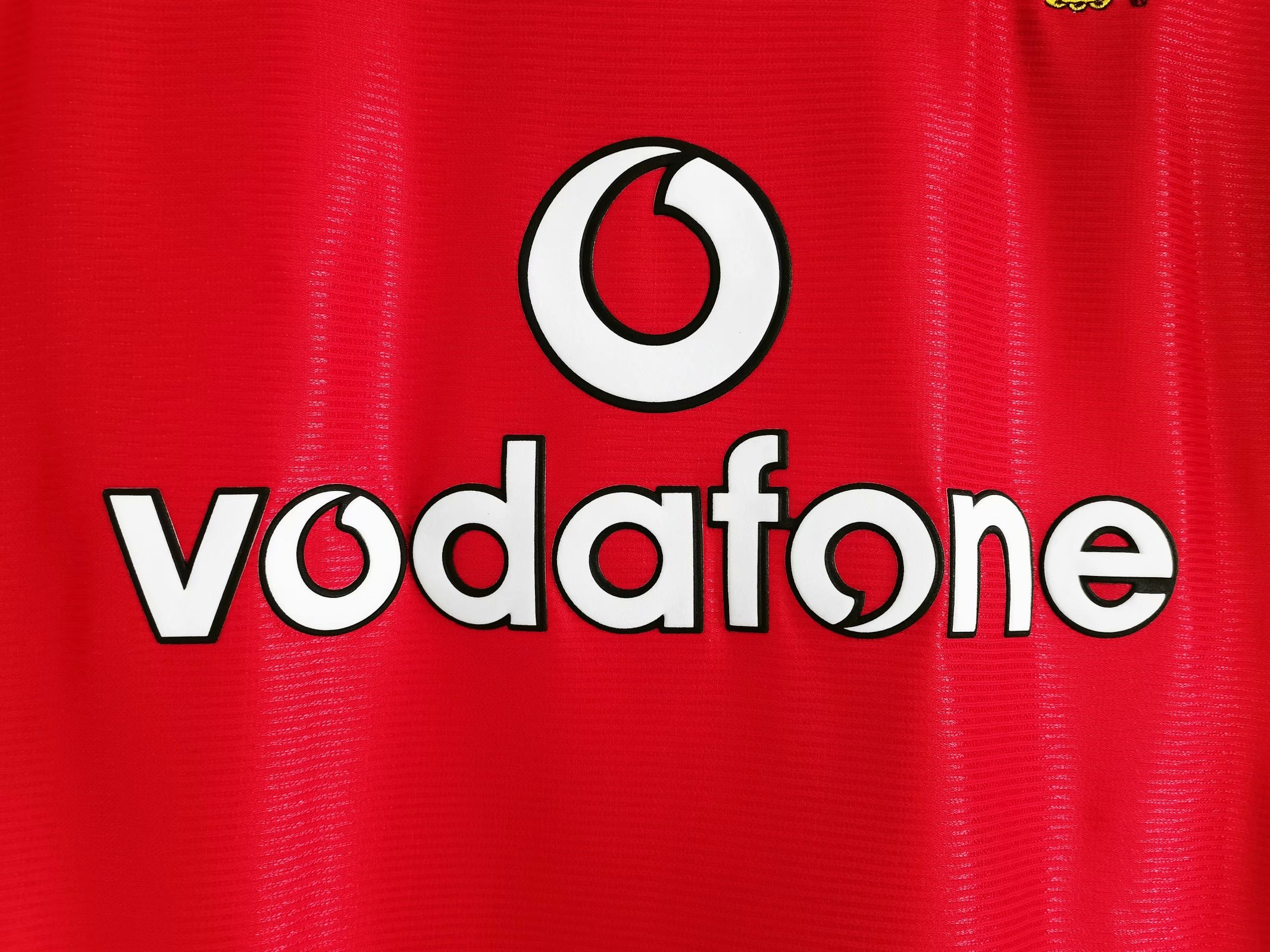 00-02 Man United Home Retro Jersey - leoleo123123