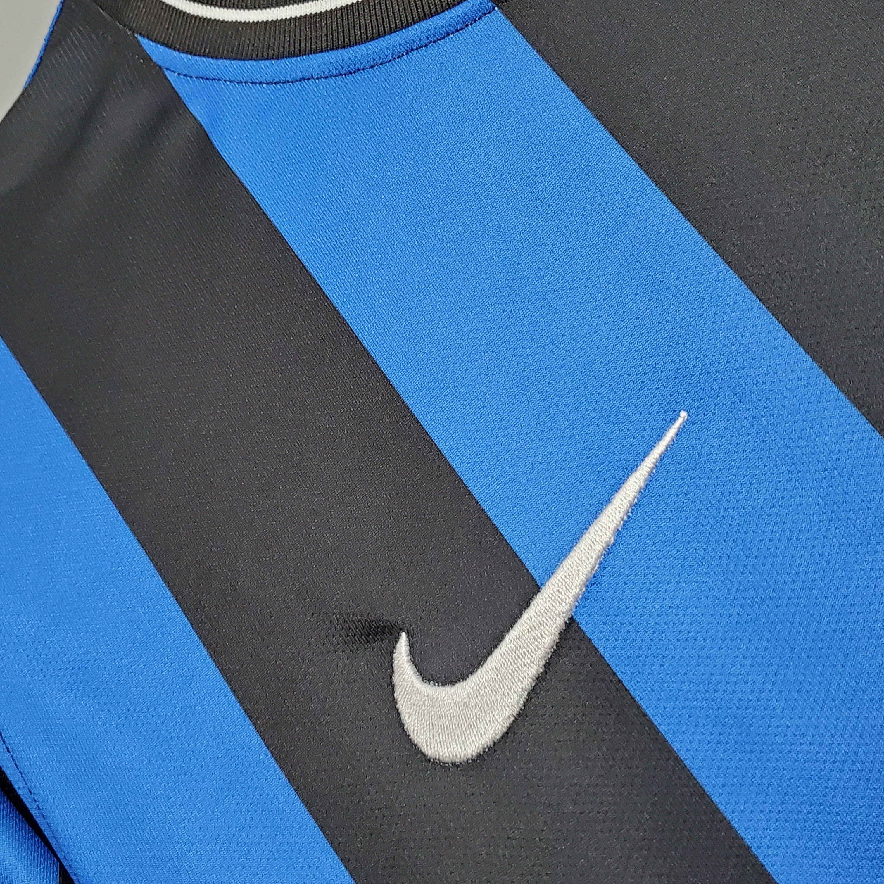 09-10 Inter Milan Home Retro Jersey - leoleo123123