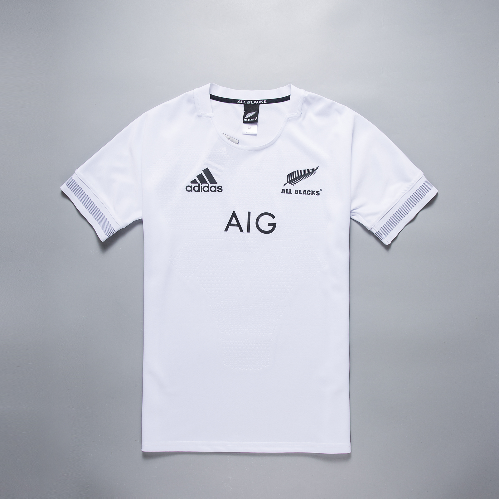 Rugby 2019-2020 All Black Away Rugby Jersey High Quality - leoleo123123