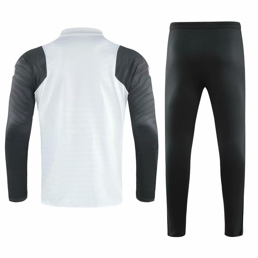 21-22 Liverpool Grey Sweater Tracksuit Thai Quality - leoleo123123