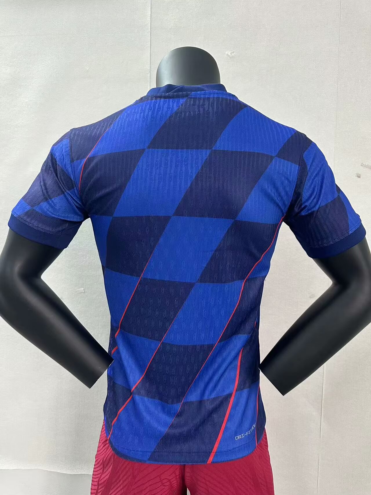 24/25 Croatia Away Jersey Player Version 1:1 Quality - leoleo123123