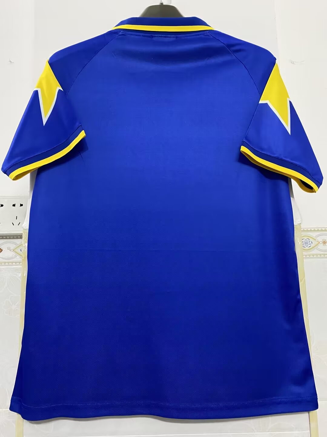 94/95 Juventus Away Retro Jersey - leoleo123123