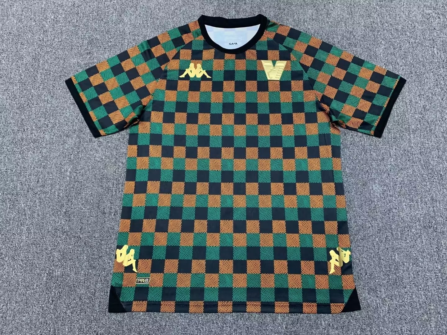 22/23 Venezia FC Training Soccer Jersey - leoleo123123