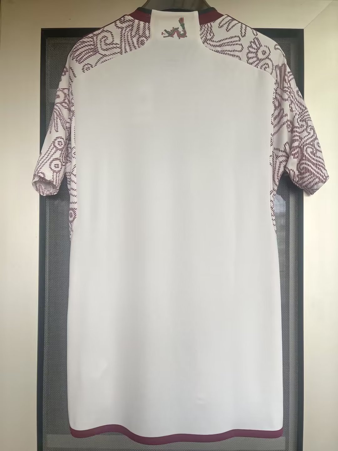 22/23 Mexico Away World Cup Jersey Fans Version - leoleo123123
